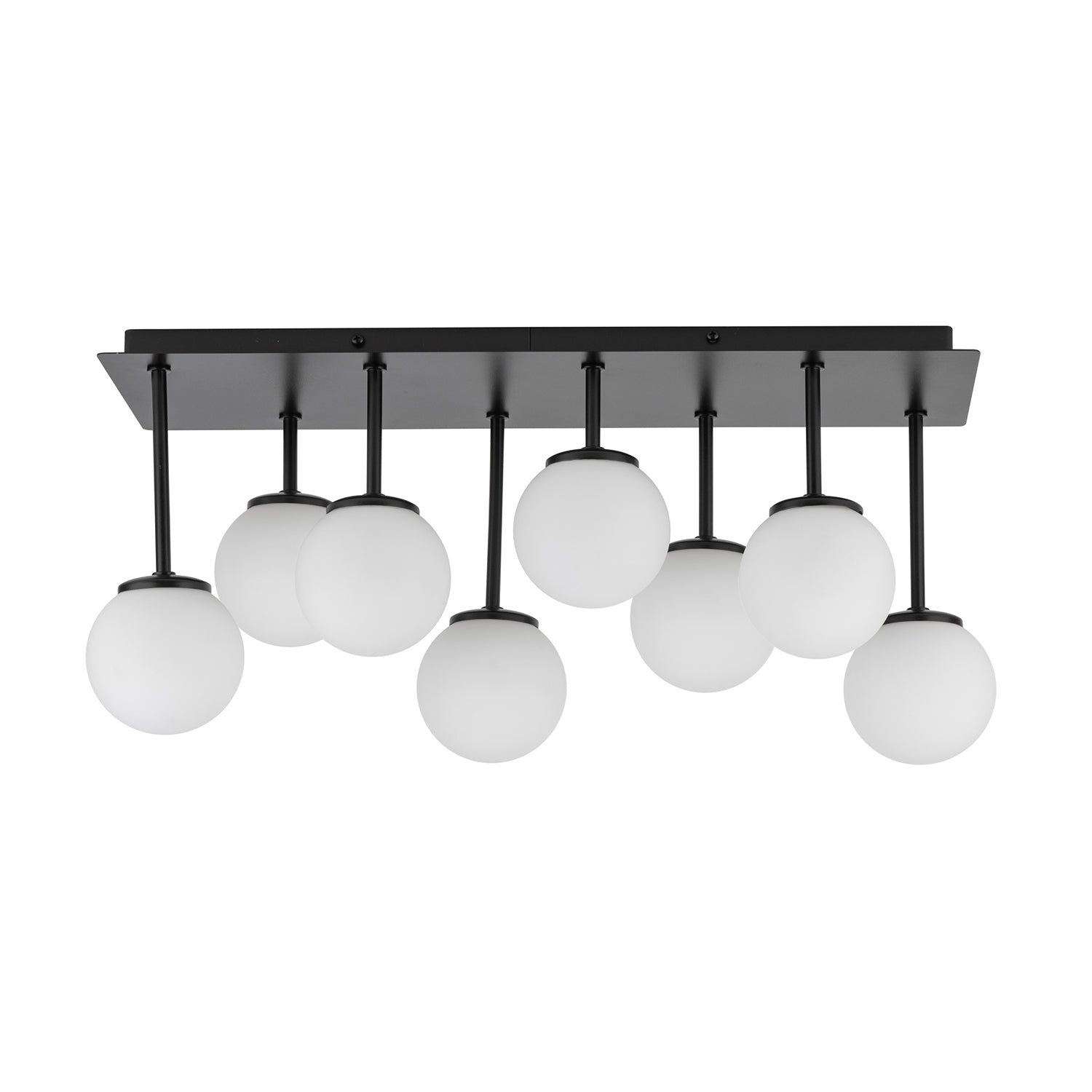 Viseća rasvjeta Tulia, kratka