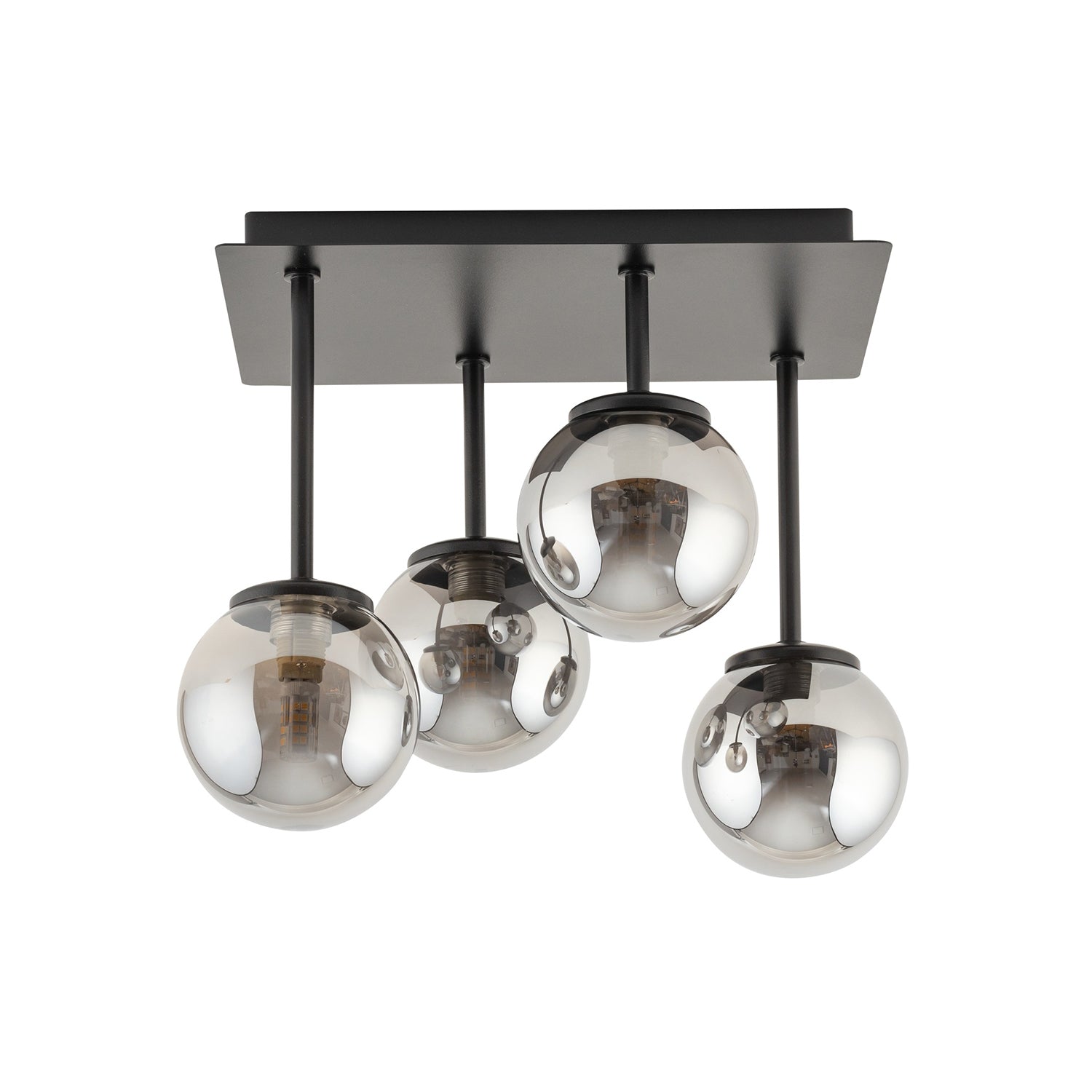 Viseća rasvjeta Tulia, kratka