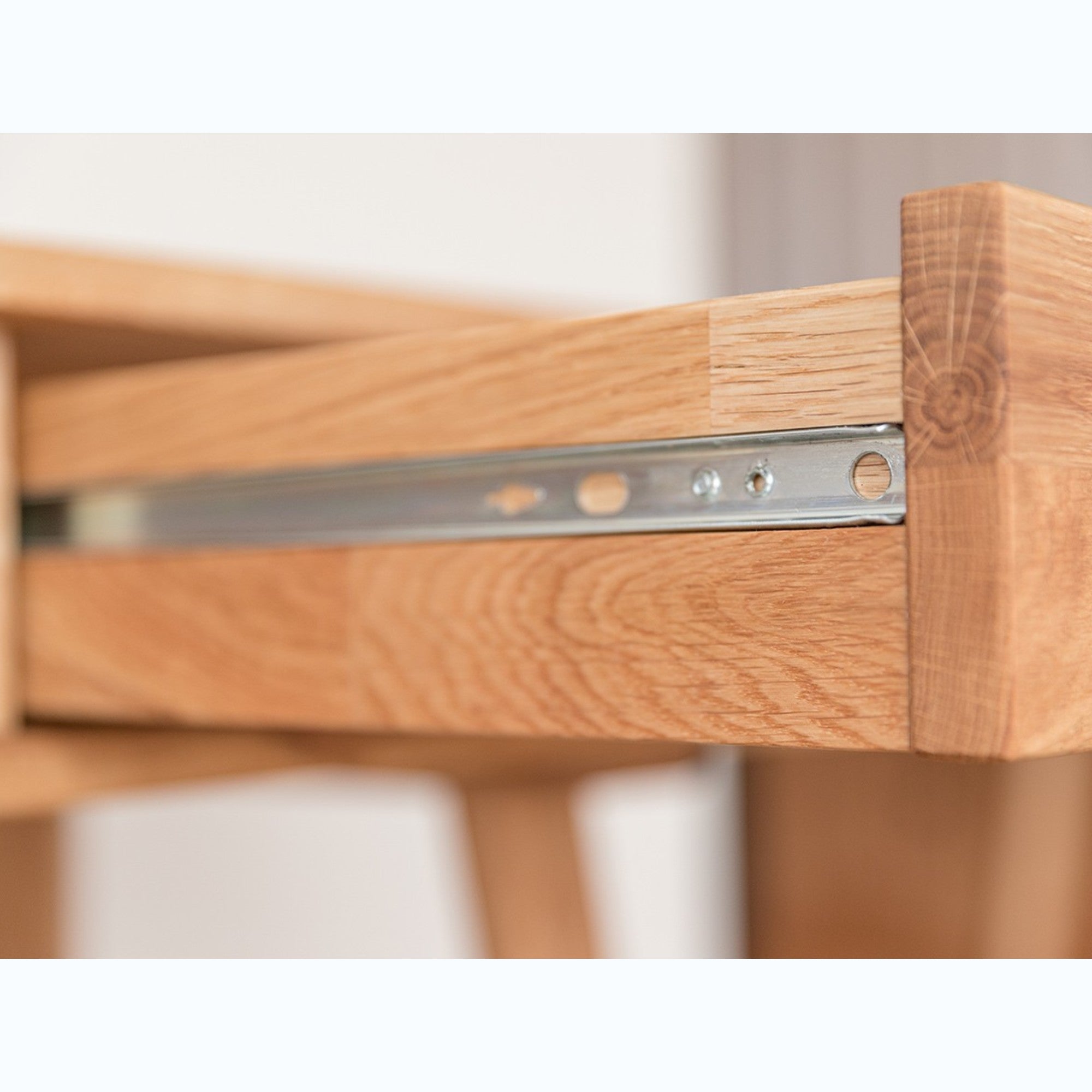 Uredski stol Simona 138x55 cm, Materijal: Masivno drvo Hrast