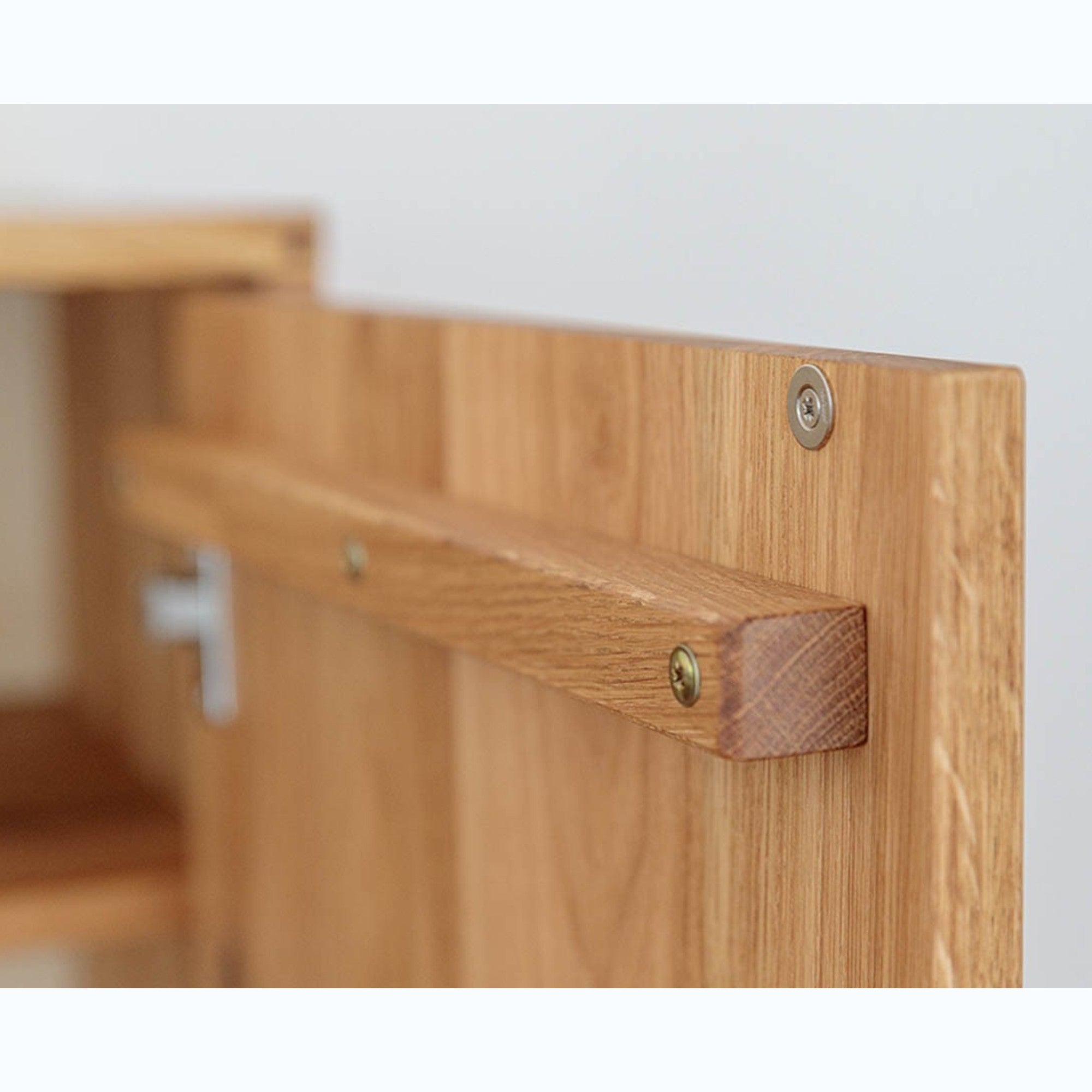 Komoda Simona 90x40 cm, Materijal: Masivno Drvo Hrast