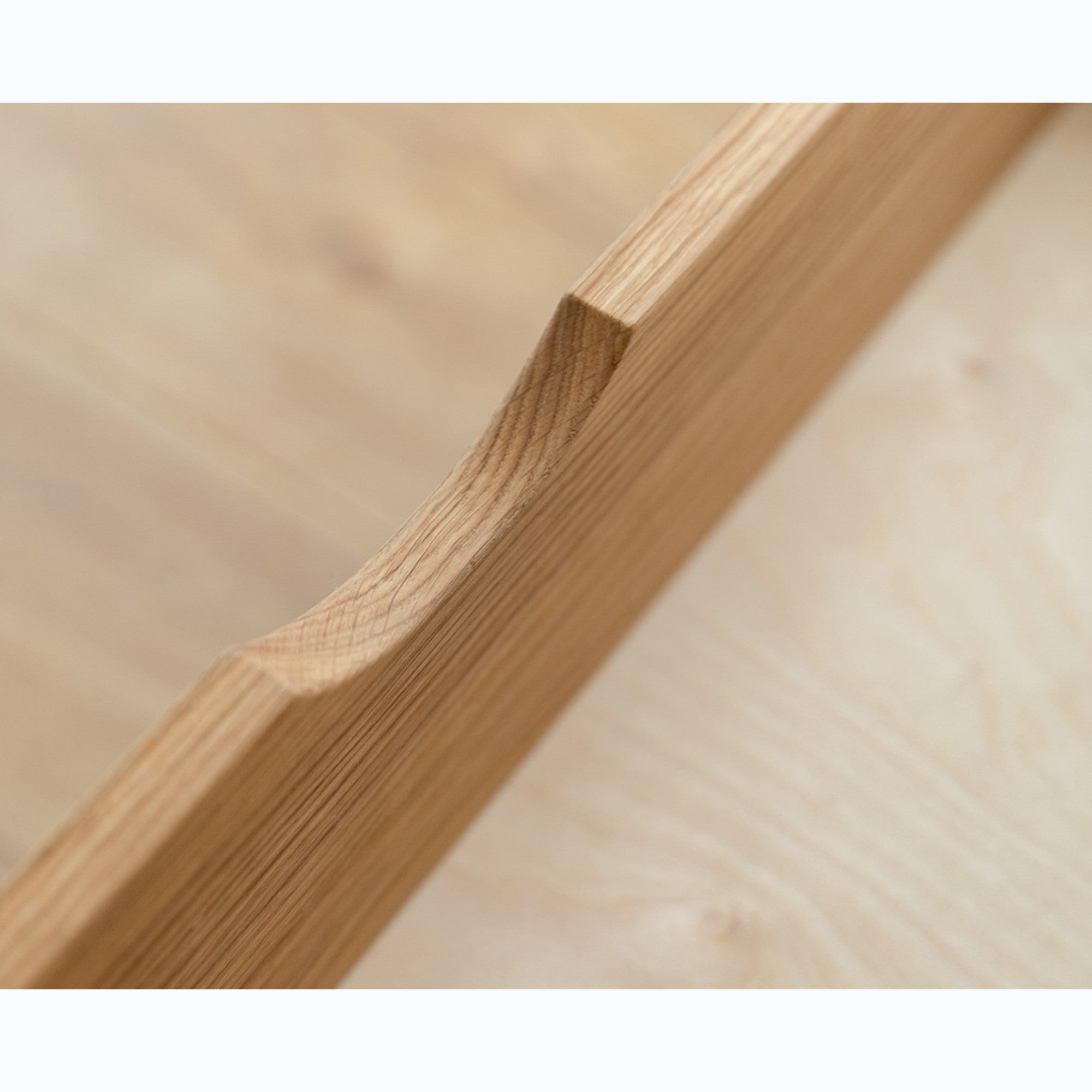 Komoda Simona 90x40 cm, Materijal: Masivno Drvo Hrast