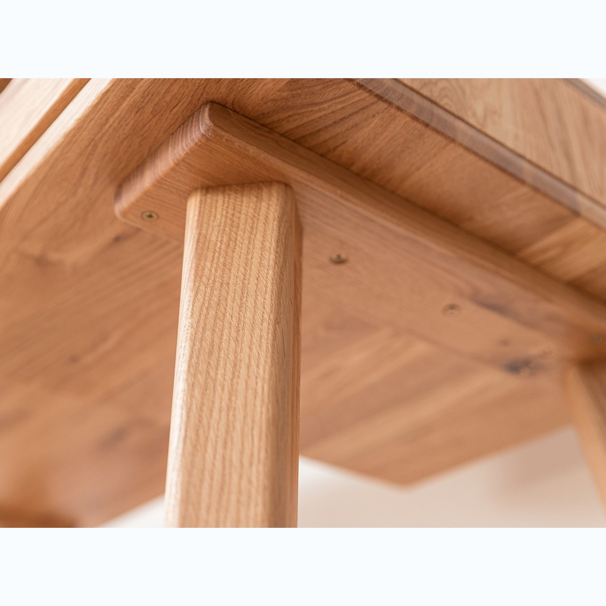 Uredski stol Simona 120x55 cm, Materijal: Masivno drvo Hrast