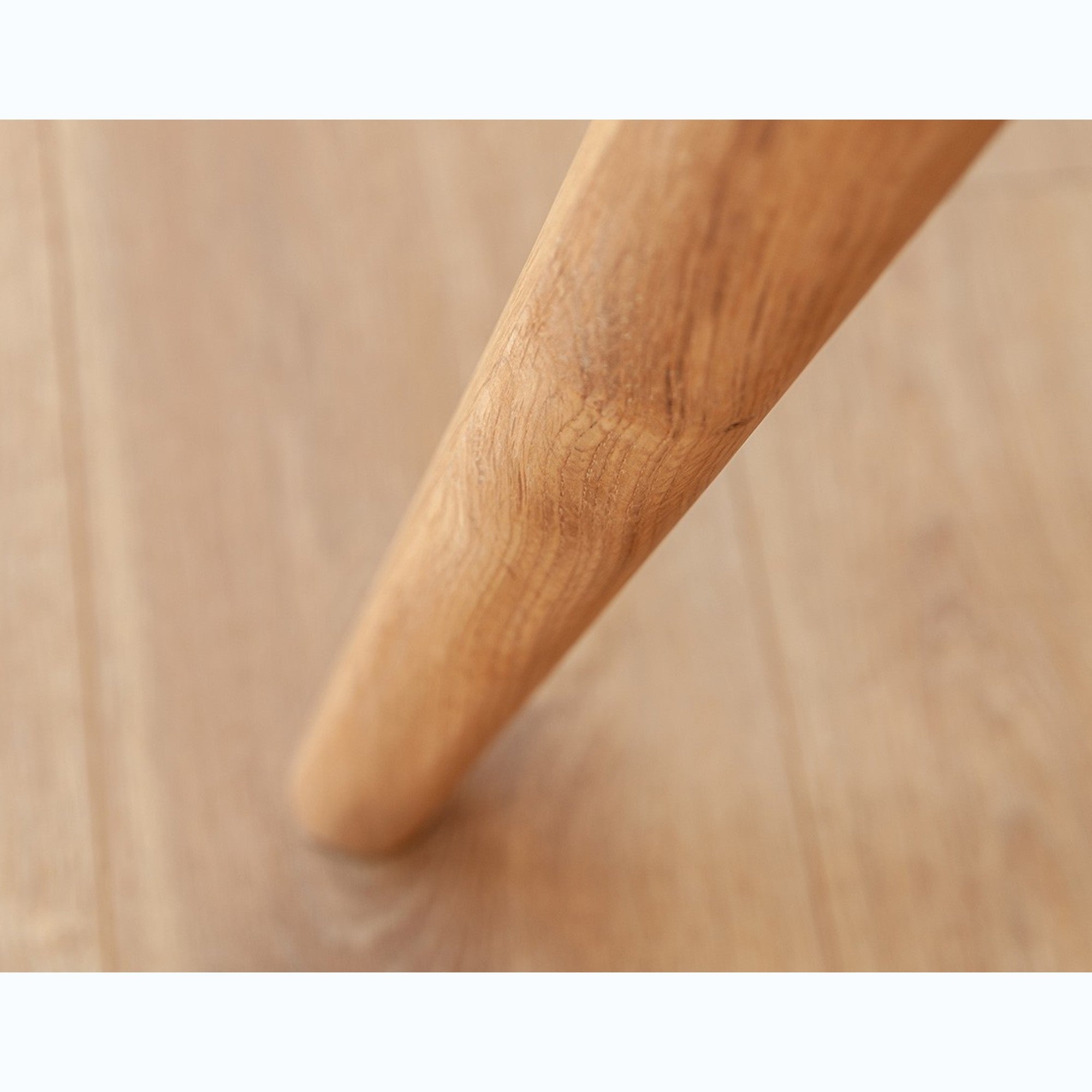 Uredski stol Simona 120x55 cm, Materijal: Masivno drvo Hrast