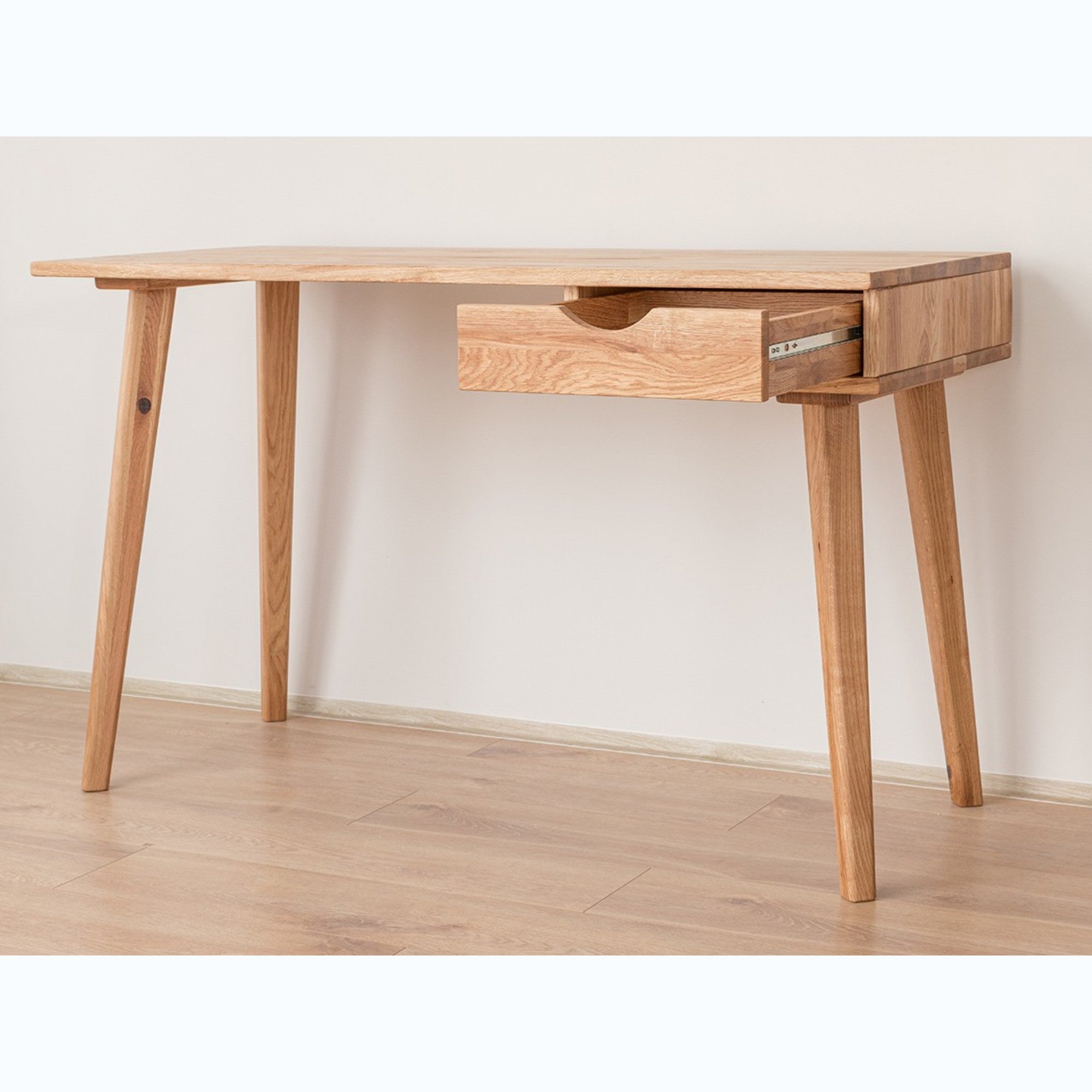 Uredski stol Simona 120x55 cm, Materijal: Masivno drvo Hrast