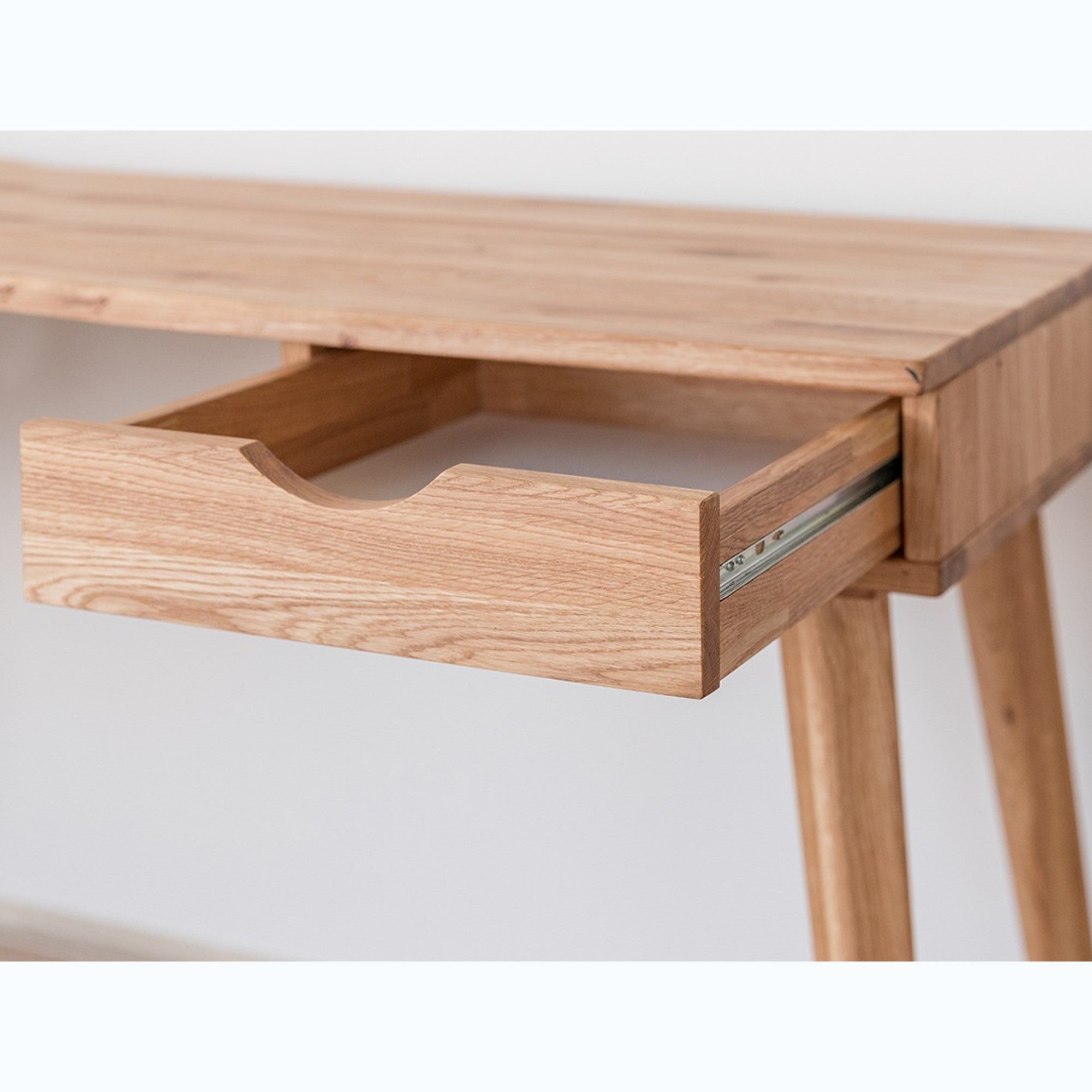 Uredski stol Simona 120x55 cm, Materijal: Masivno drvo Hrast