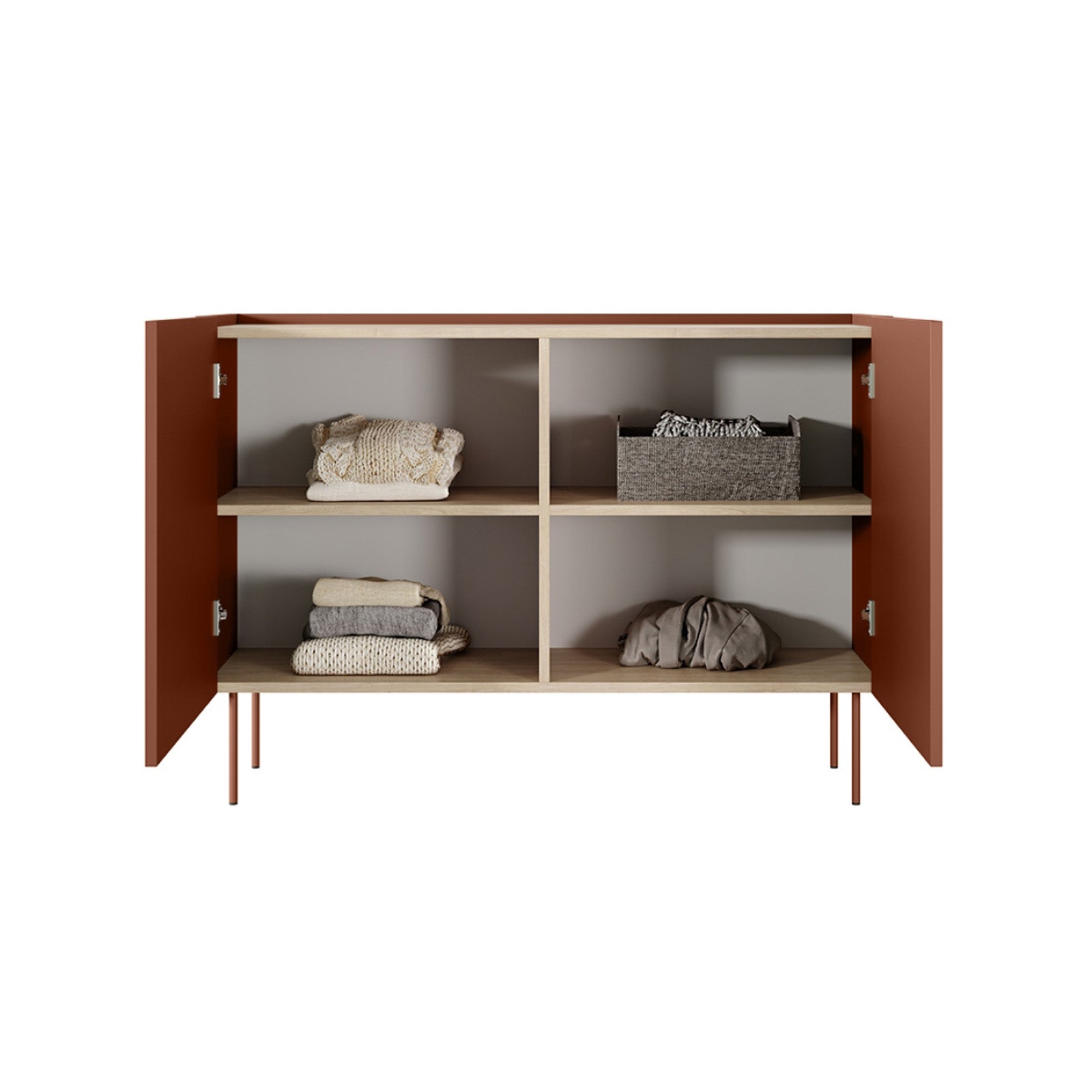 Komoda Desin, Materijal: MDF