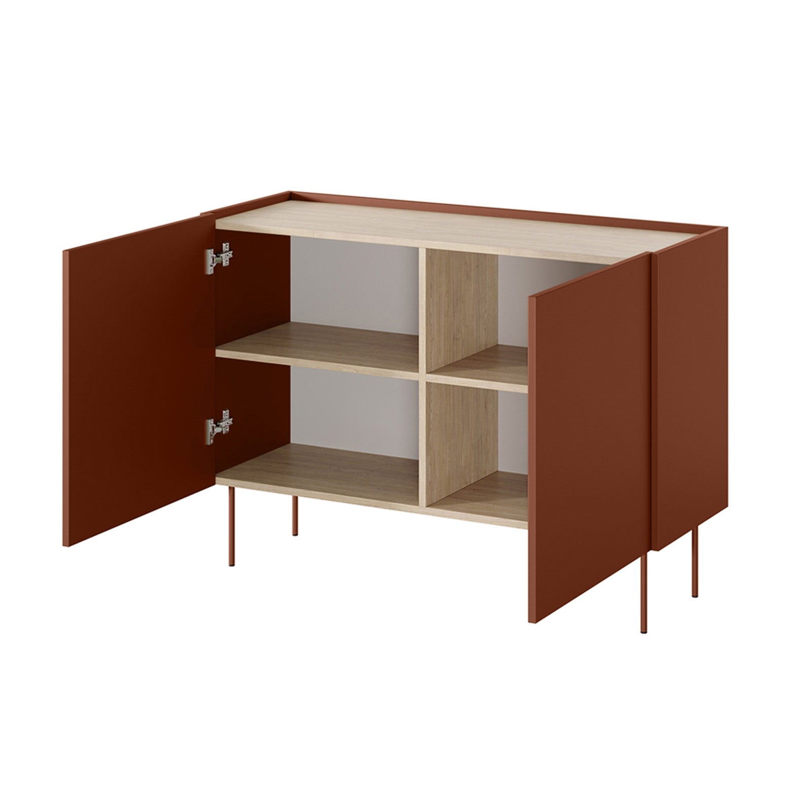 Komoda Desin, Materijal: MDF