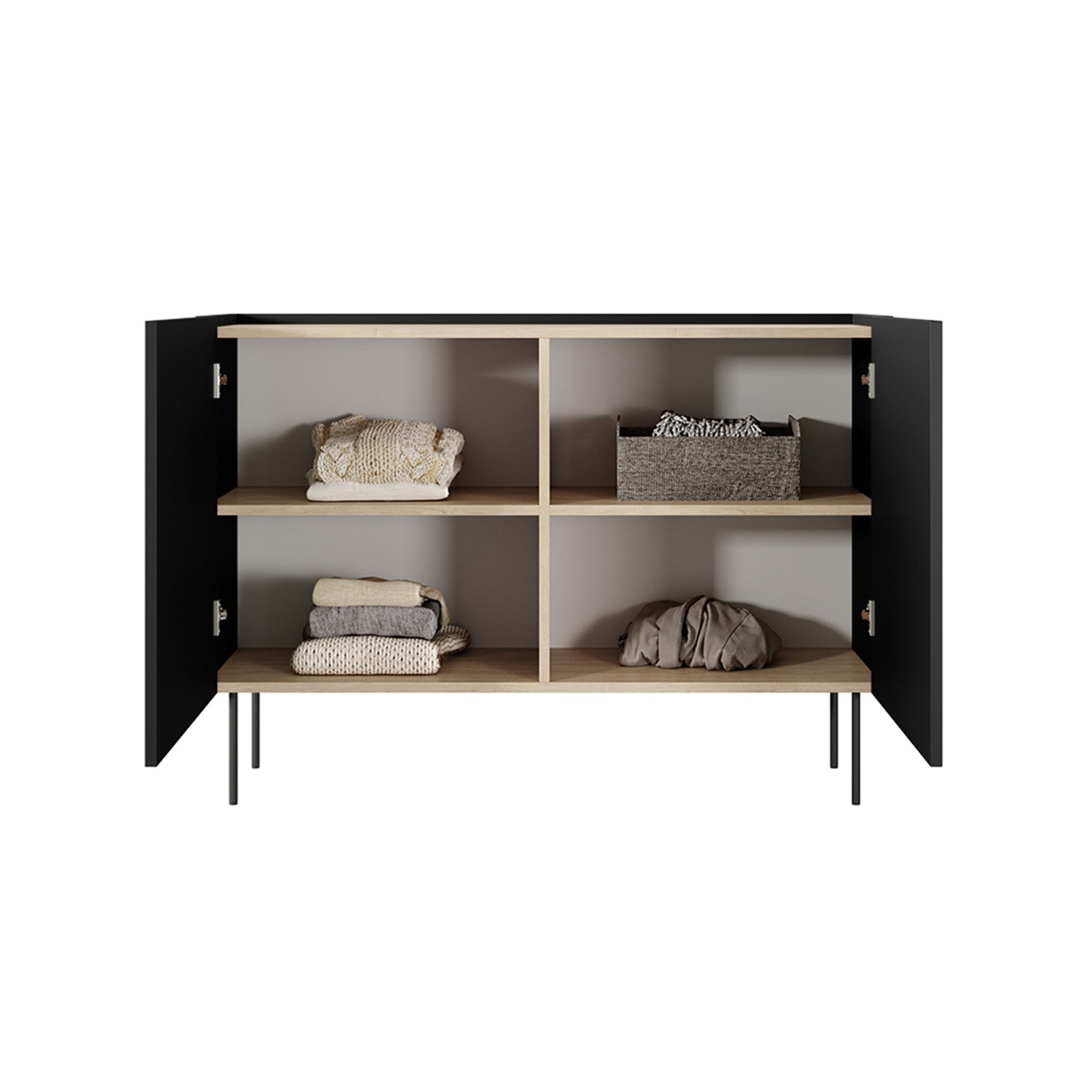 Komoda Desin, Materijal: MDF