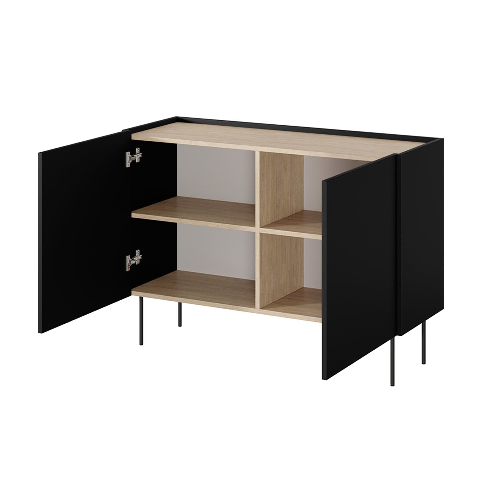 Komoda Desin, Materijal: MDF