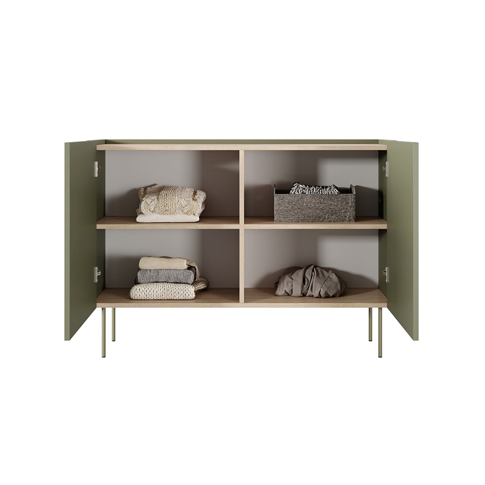 Komoda Desin, Materijal: MDF