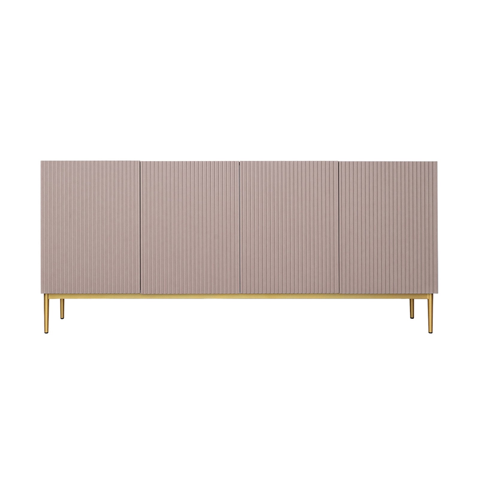Komoda Nicole 200cm, 4 vrata, Materijal: MDF