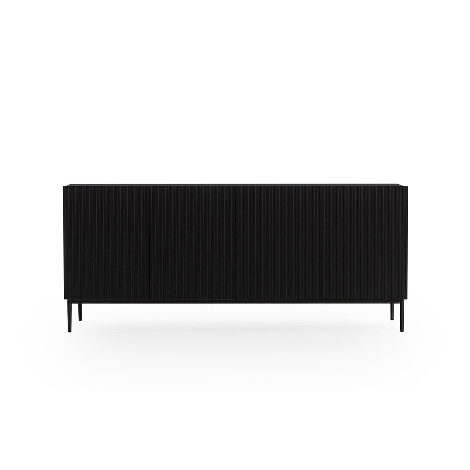 Komoda Nicole 200cm, 4 vrata, Materijal: MDF