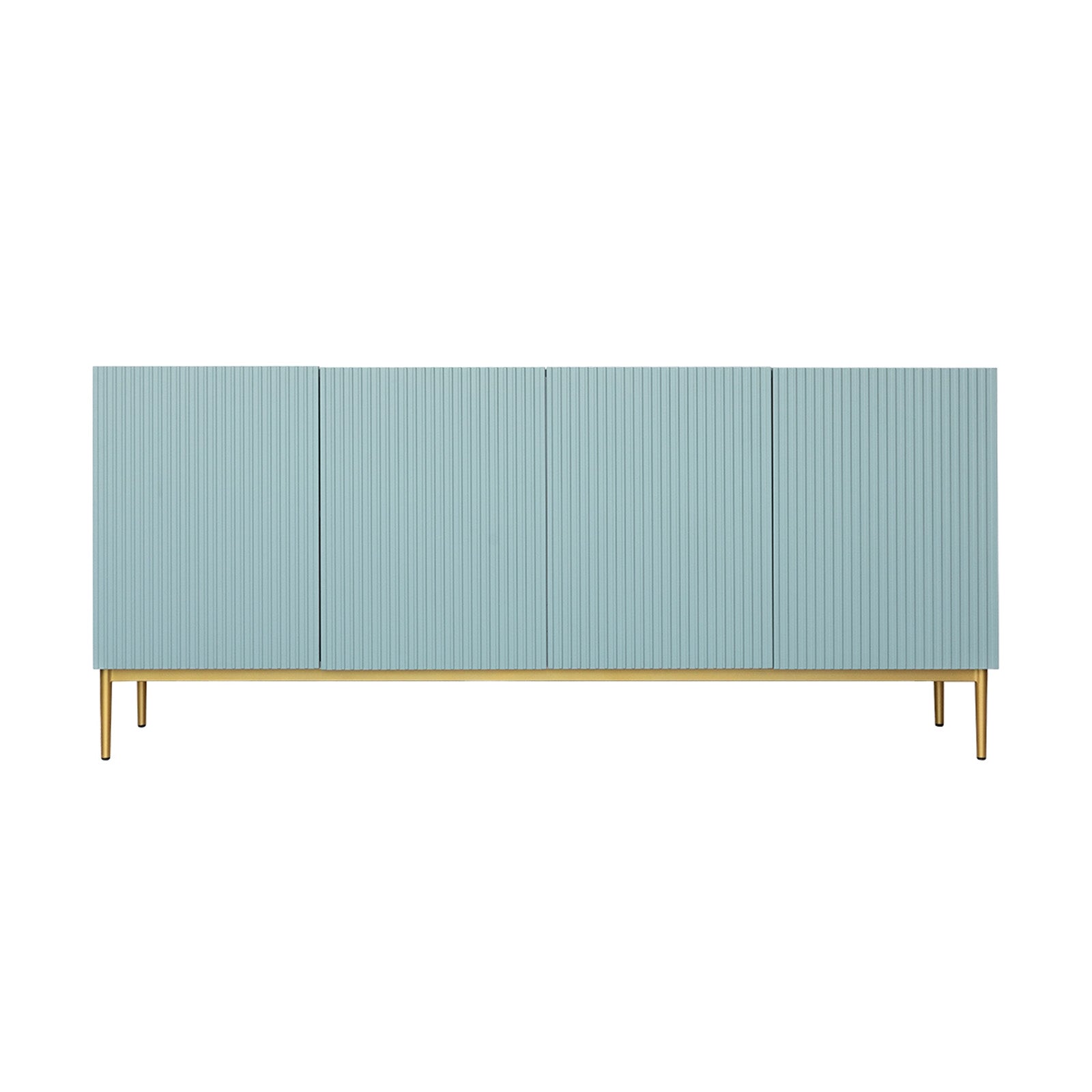 Komoda Nicole 200cm, 4 vrata, Materijal: MDF