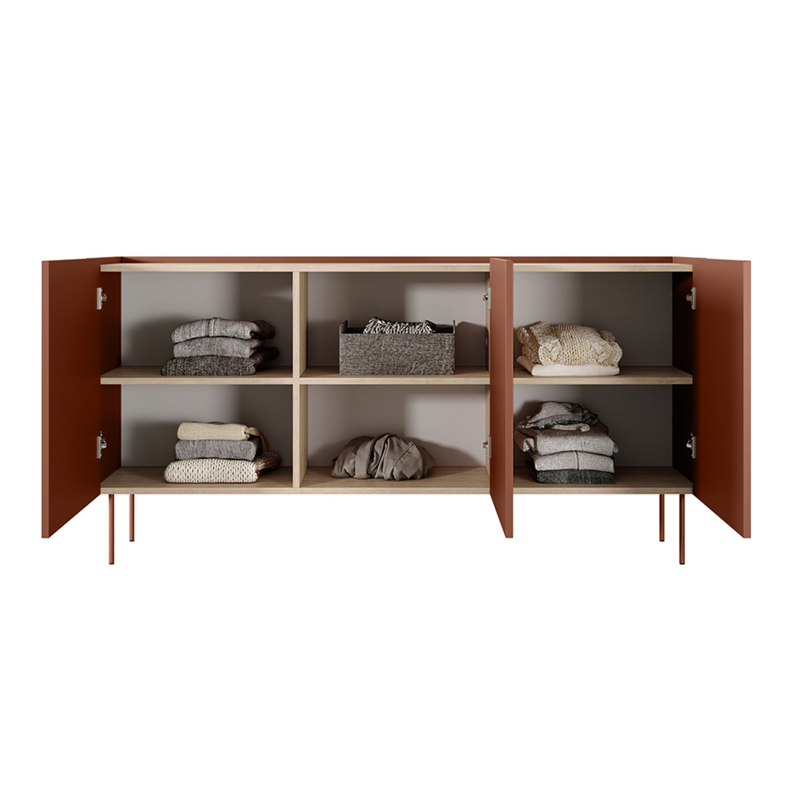 Komoda Desin, Materijal: MDF