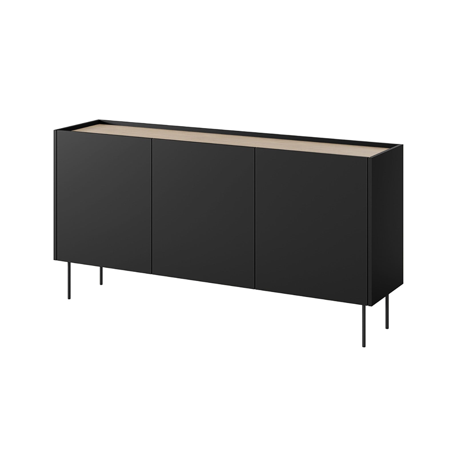 Komoda Desin, Materijal: MDF