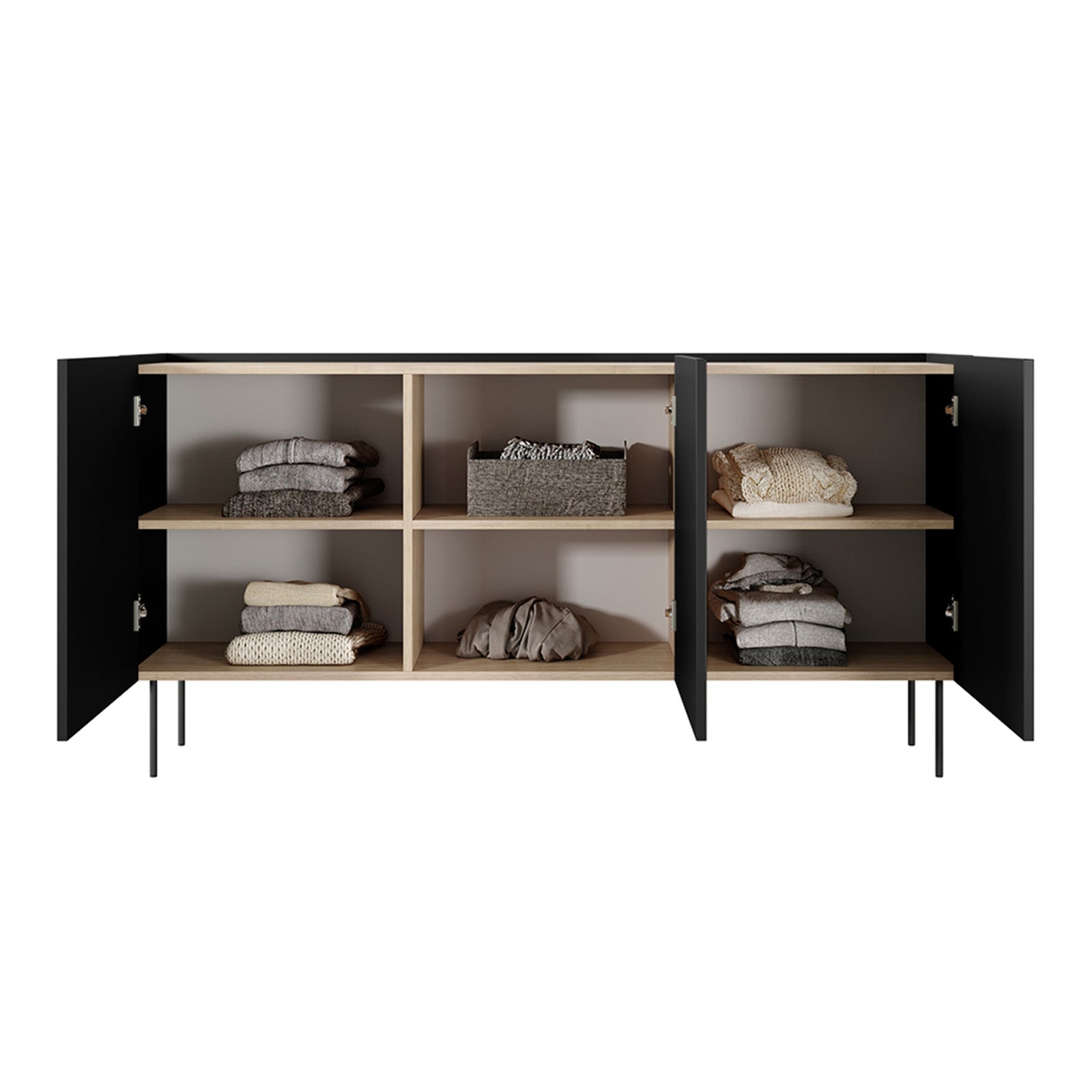 Komoda Desin, Materijal: MDF