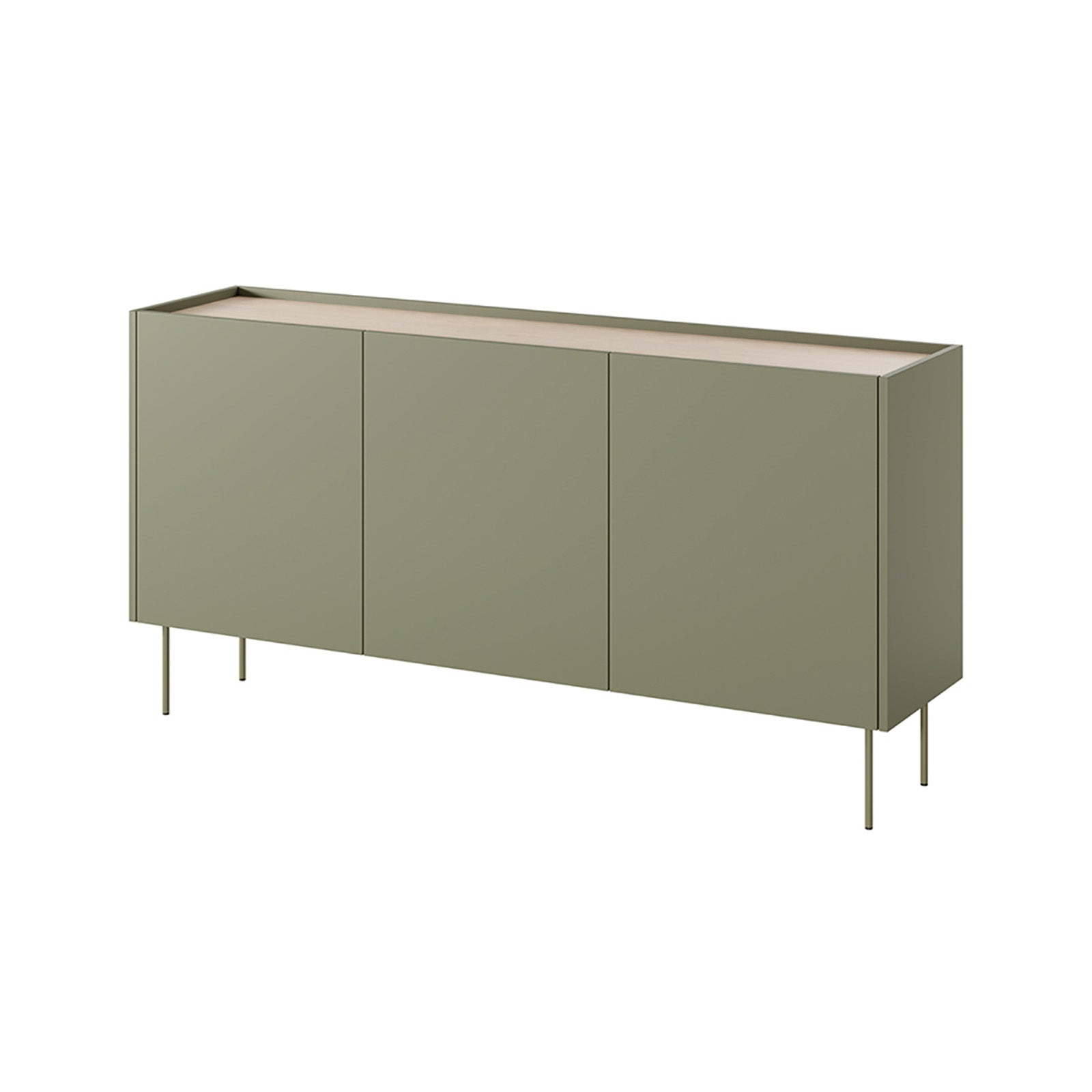 Komoda Desin, Materijal: MDF