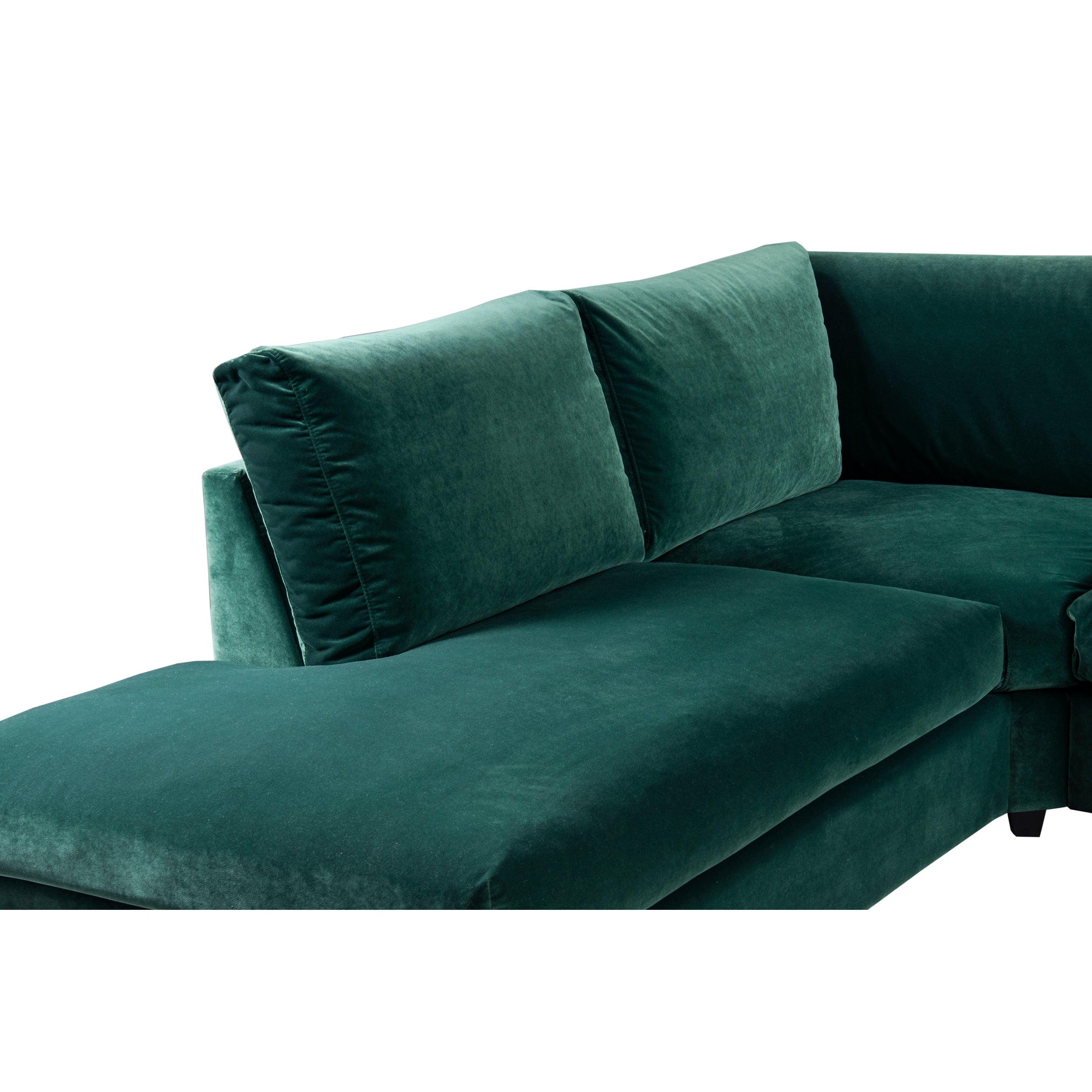 Modularna garnitura Latifa, Materijal: Mogućnost izbora