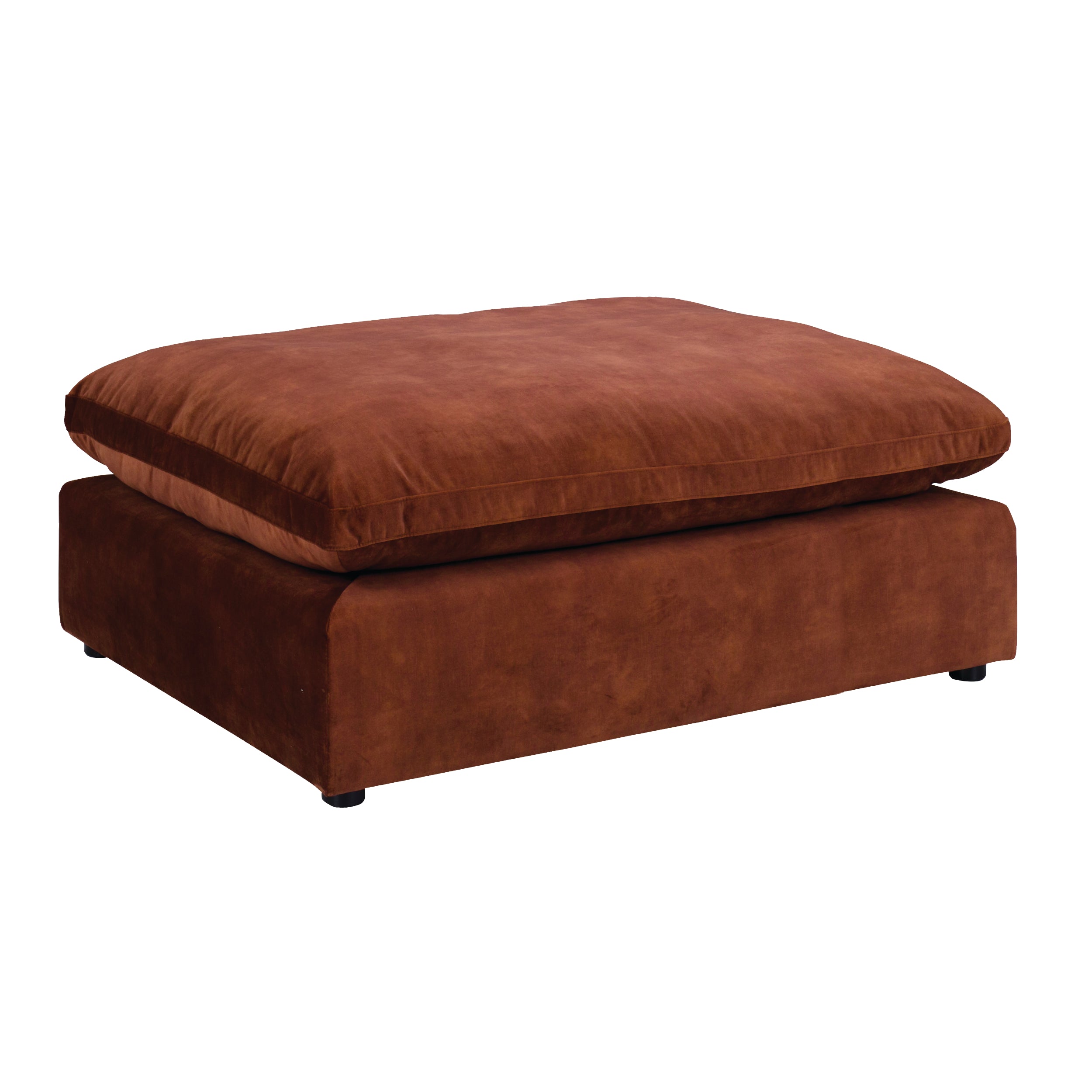 Modularna garnitura Lazy, Materijal: Mogućnost izbora