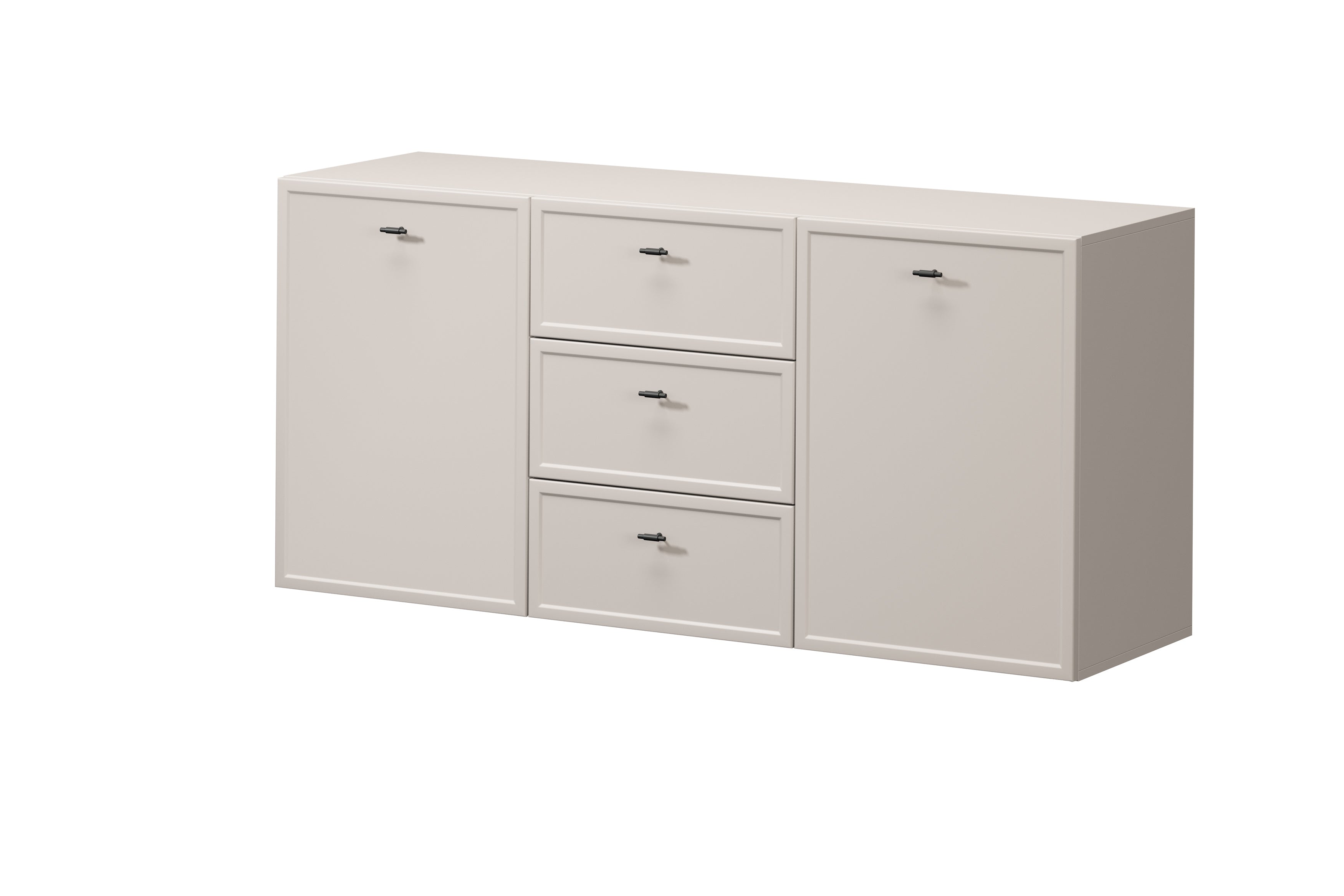 Komoda Lorini 150cm, Materijal: MDF