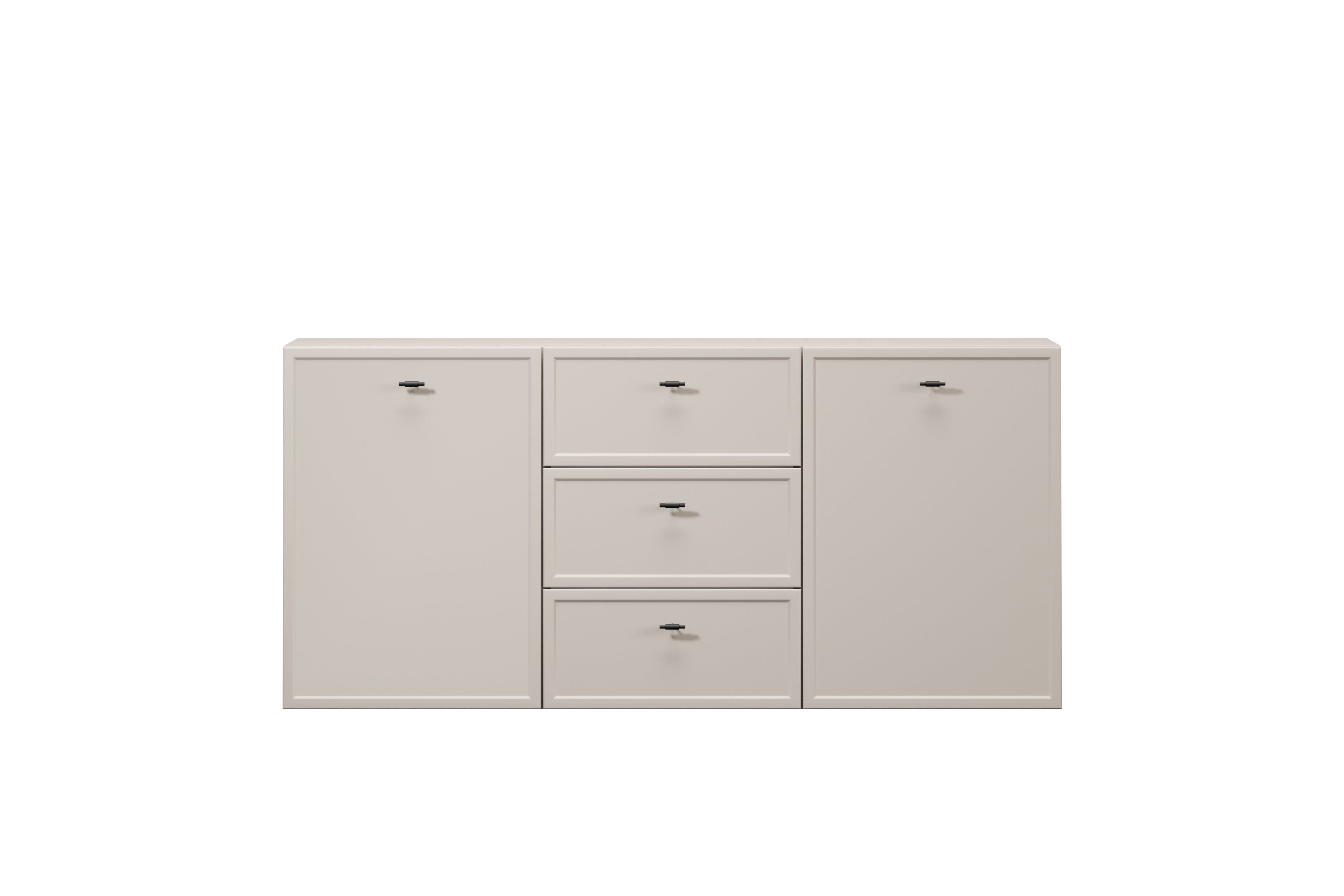 Komoda Lorini 150cm, Materijal: MDF