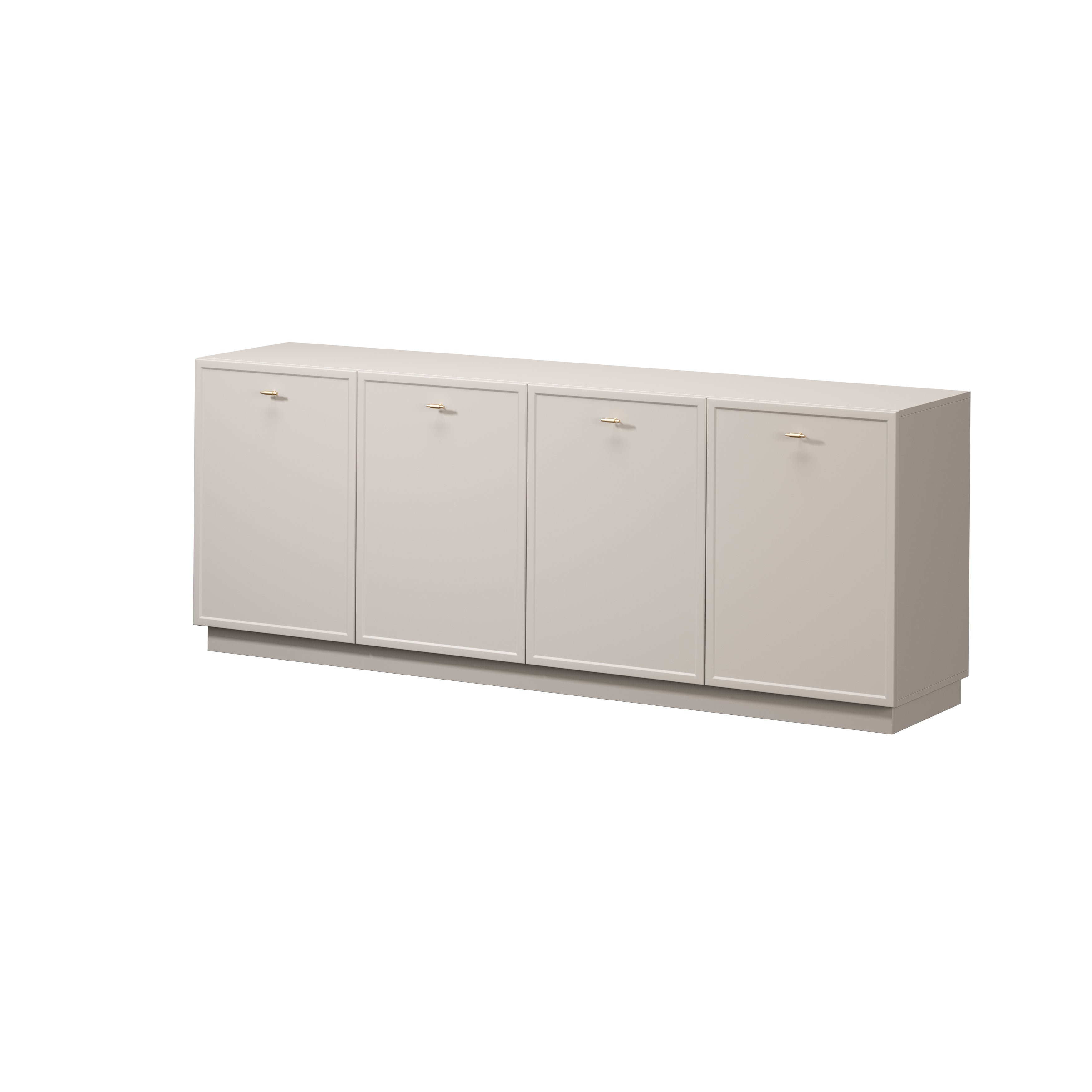 Komoda Lorini 200cm, Materijal: MDF