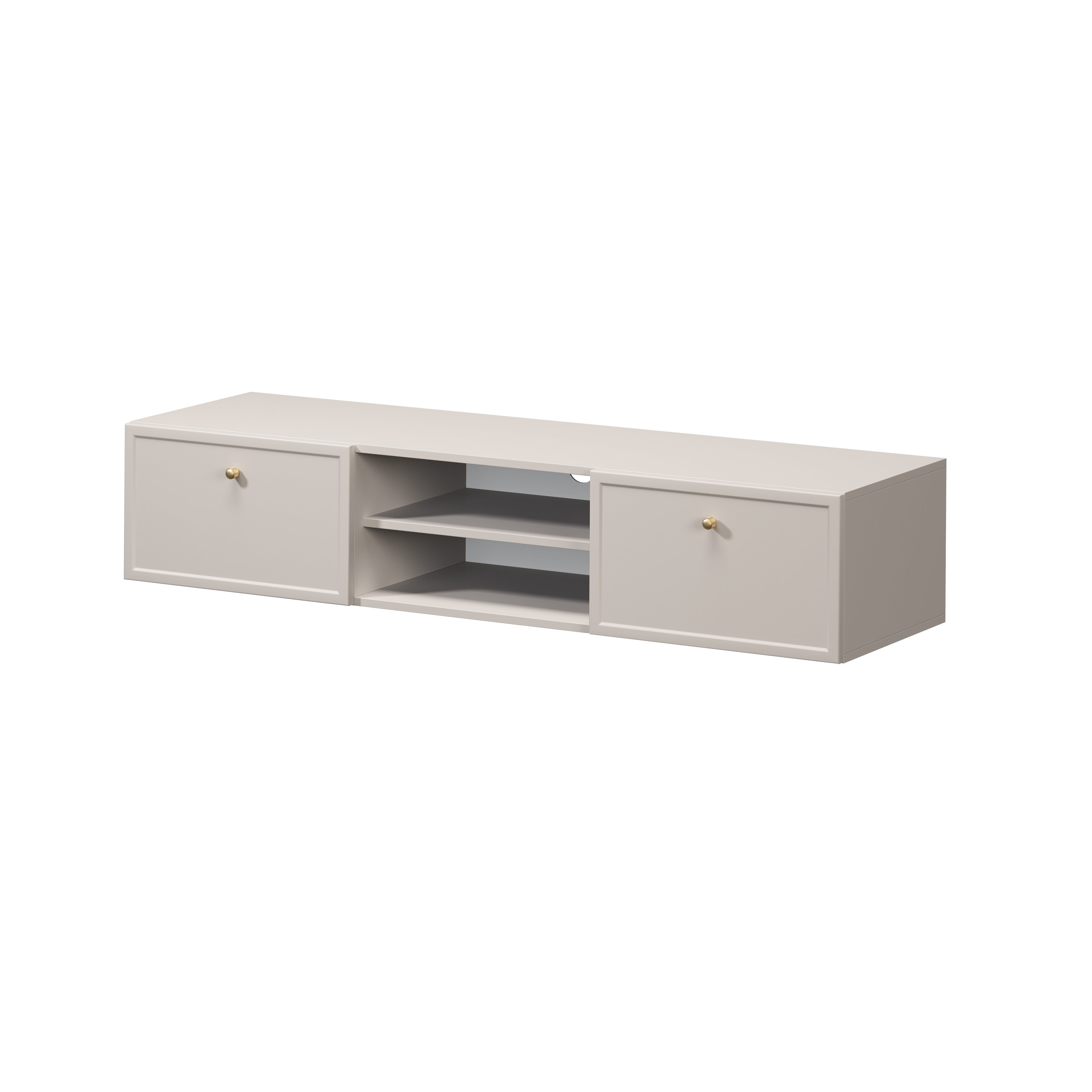 TV Komoda Lorini 150cm, Materijal: MDF