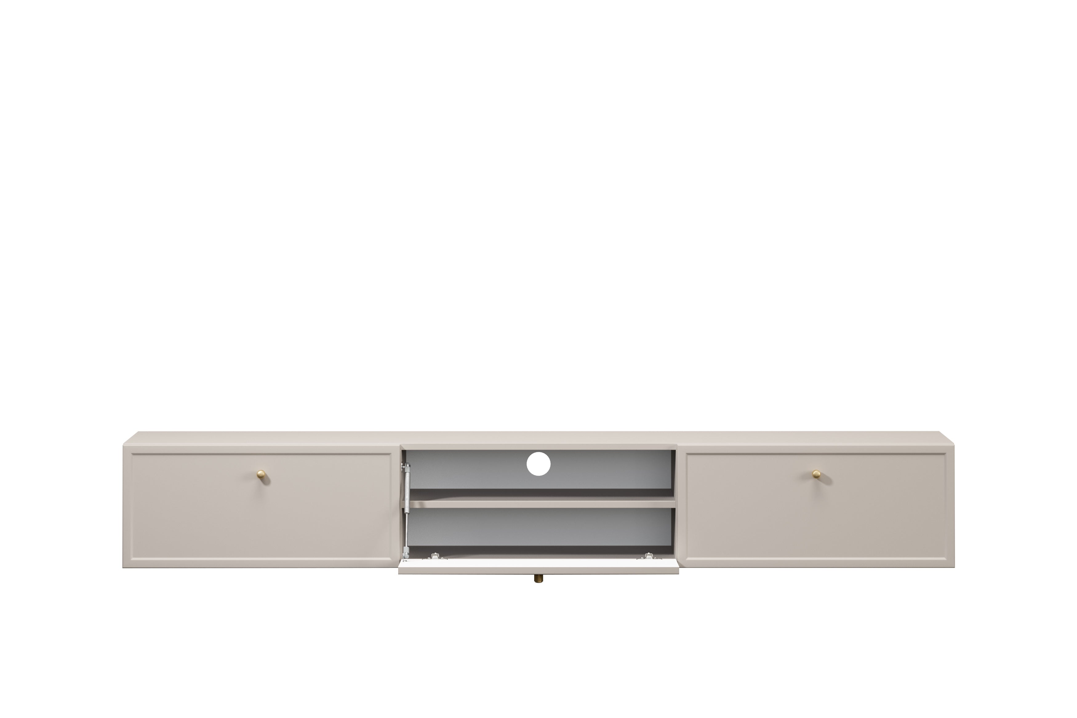 TV Komoda Lorini 200cm, Materijal: MDF