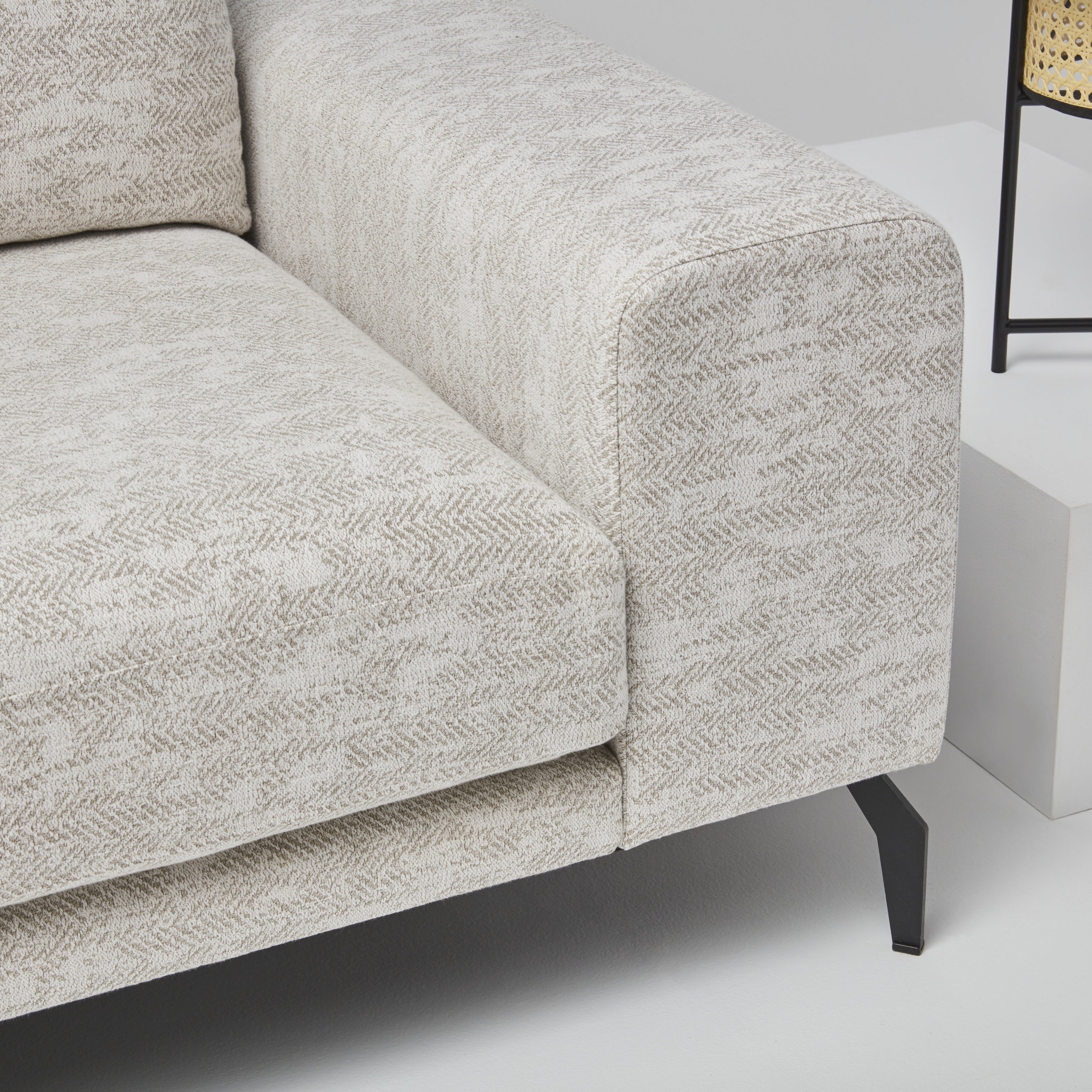 Modularna garnitura Manhattan, Materijal: Mogućnost izbora