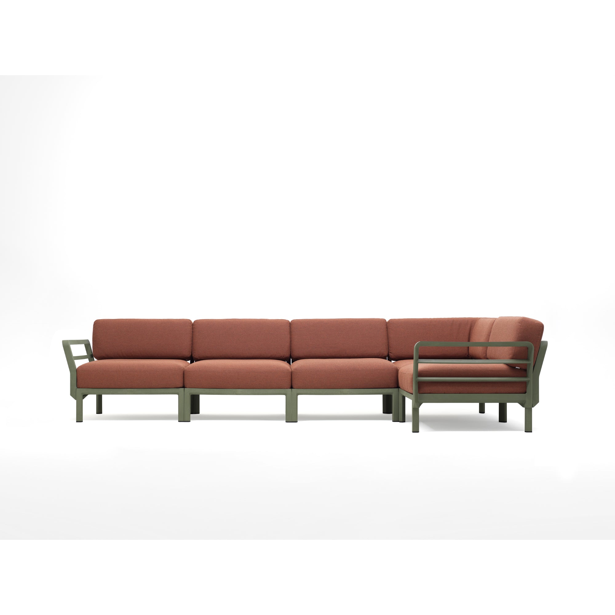 Outdoor kutna garnitura Maximo 344x184 cm