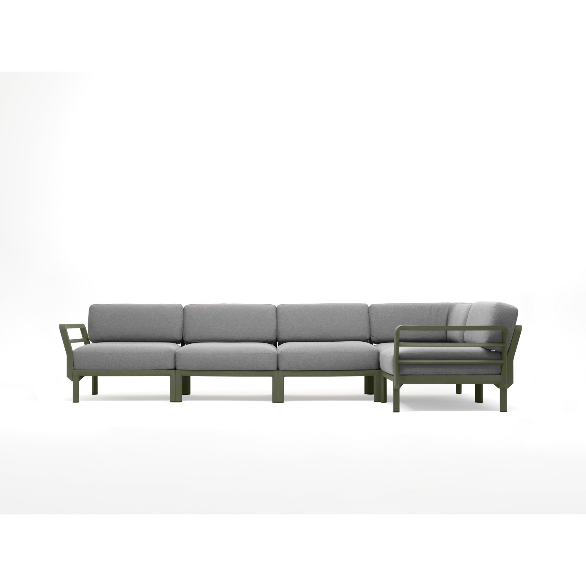 Outdoor kutna garnitura Maximo 344x184 cm