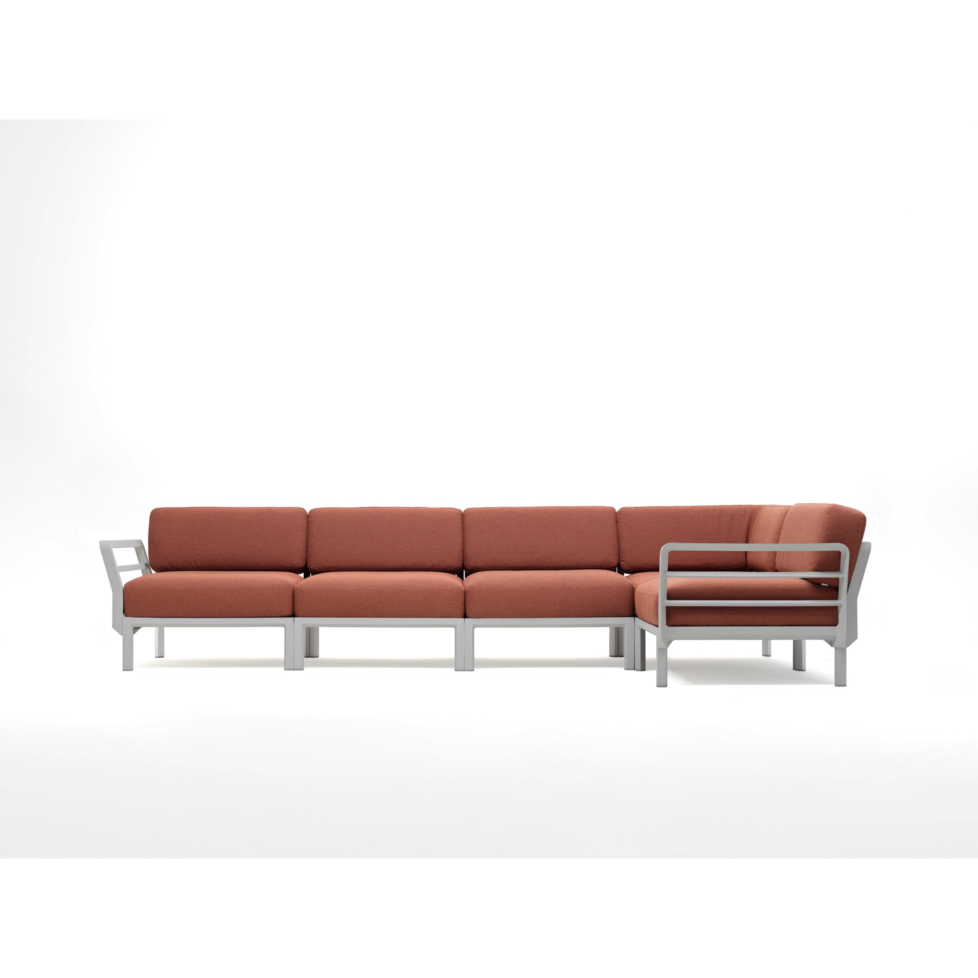 Outdoor kutna garnitura Maximo 344x184 cm