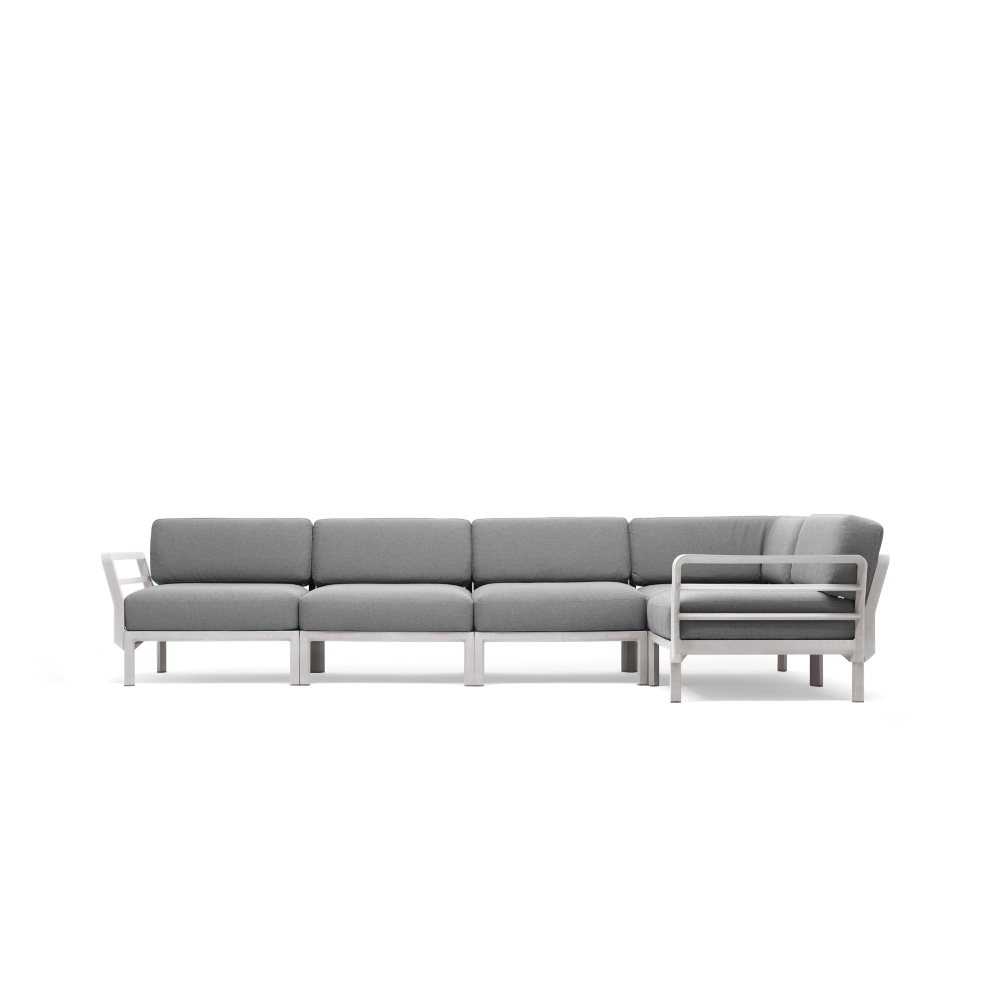 Outdoor kutna garnitura Maximo 344x184 cm