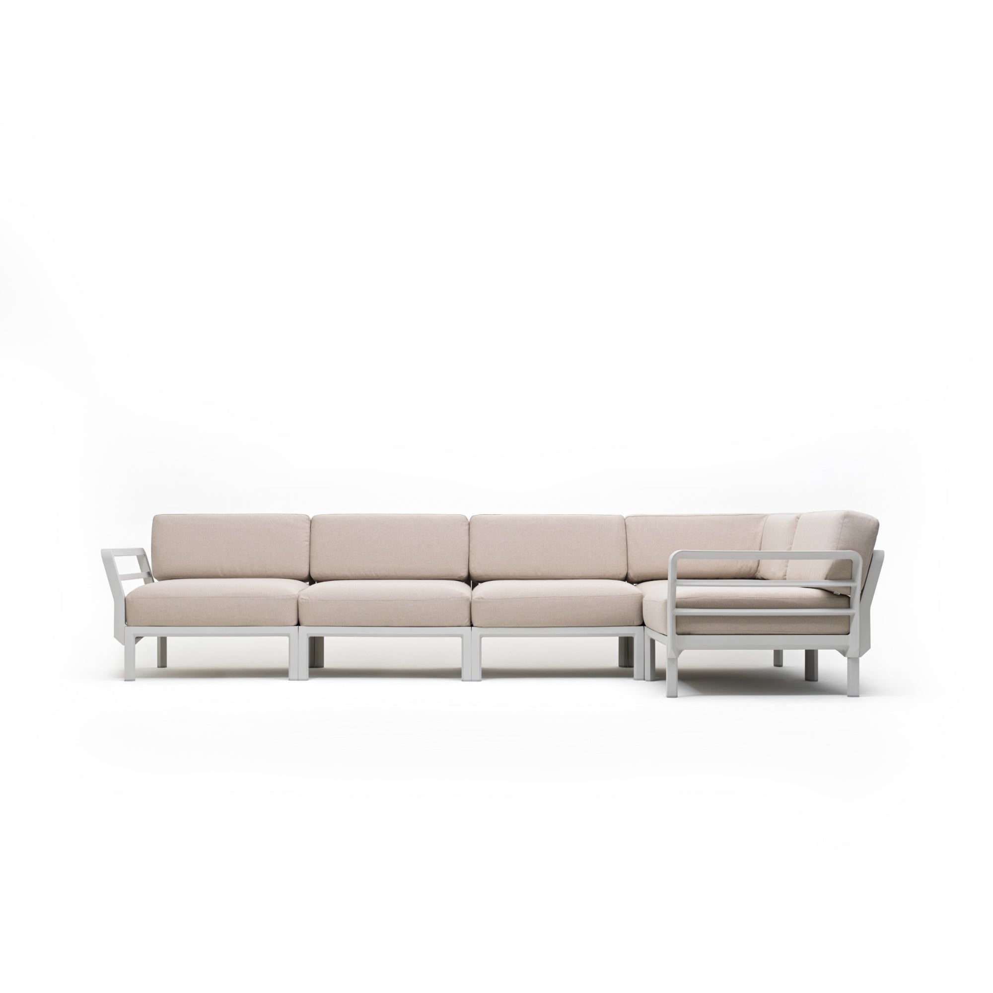 Outdoor kutna garnitura Maximo 344x184 cm