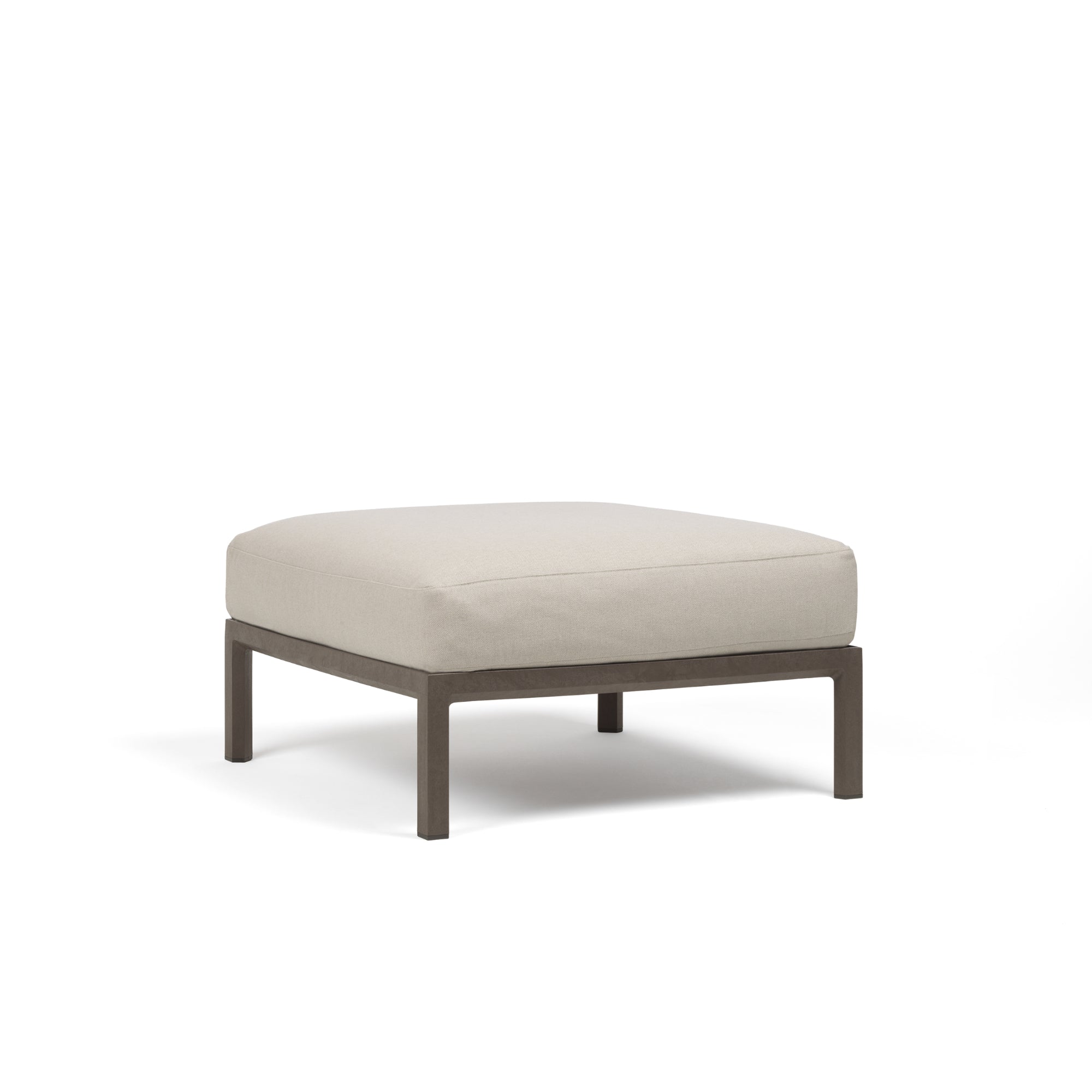 Outdoor Tabure Maximo 80x80 cm