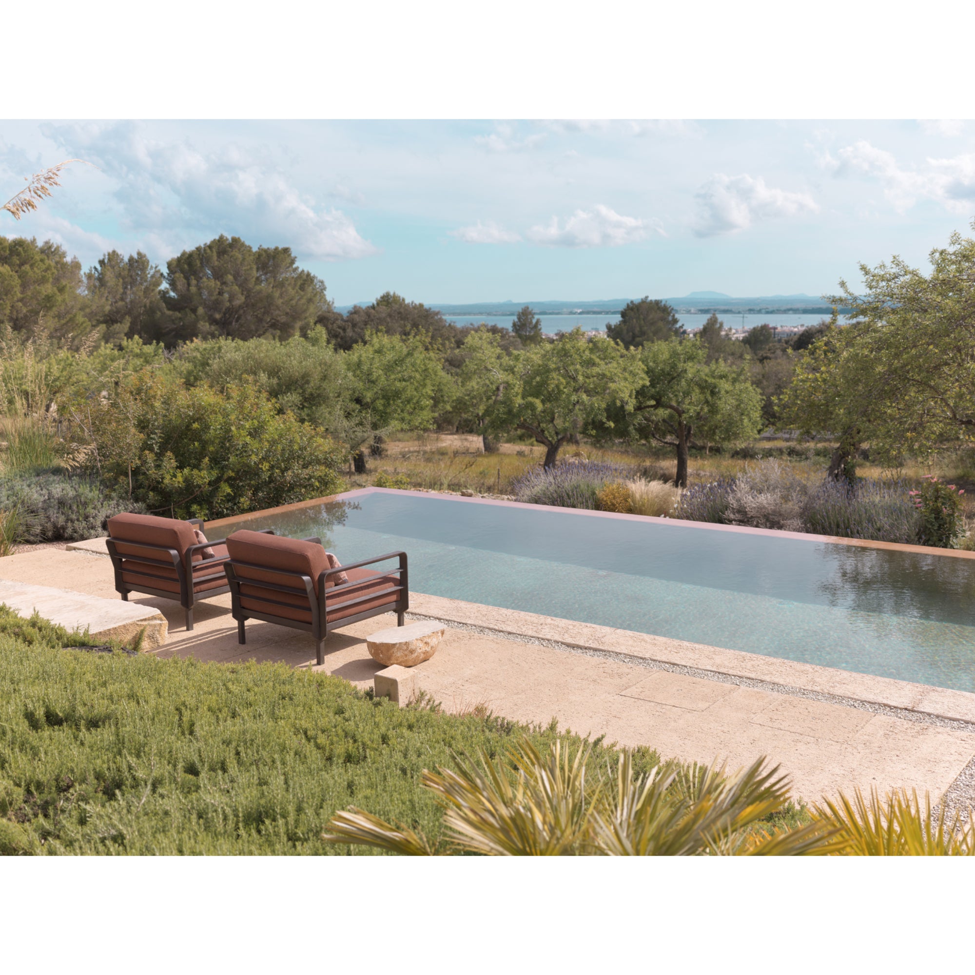 Outdoor Fotelja Maximo 90x92 cm