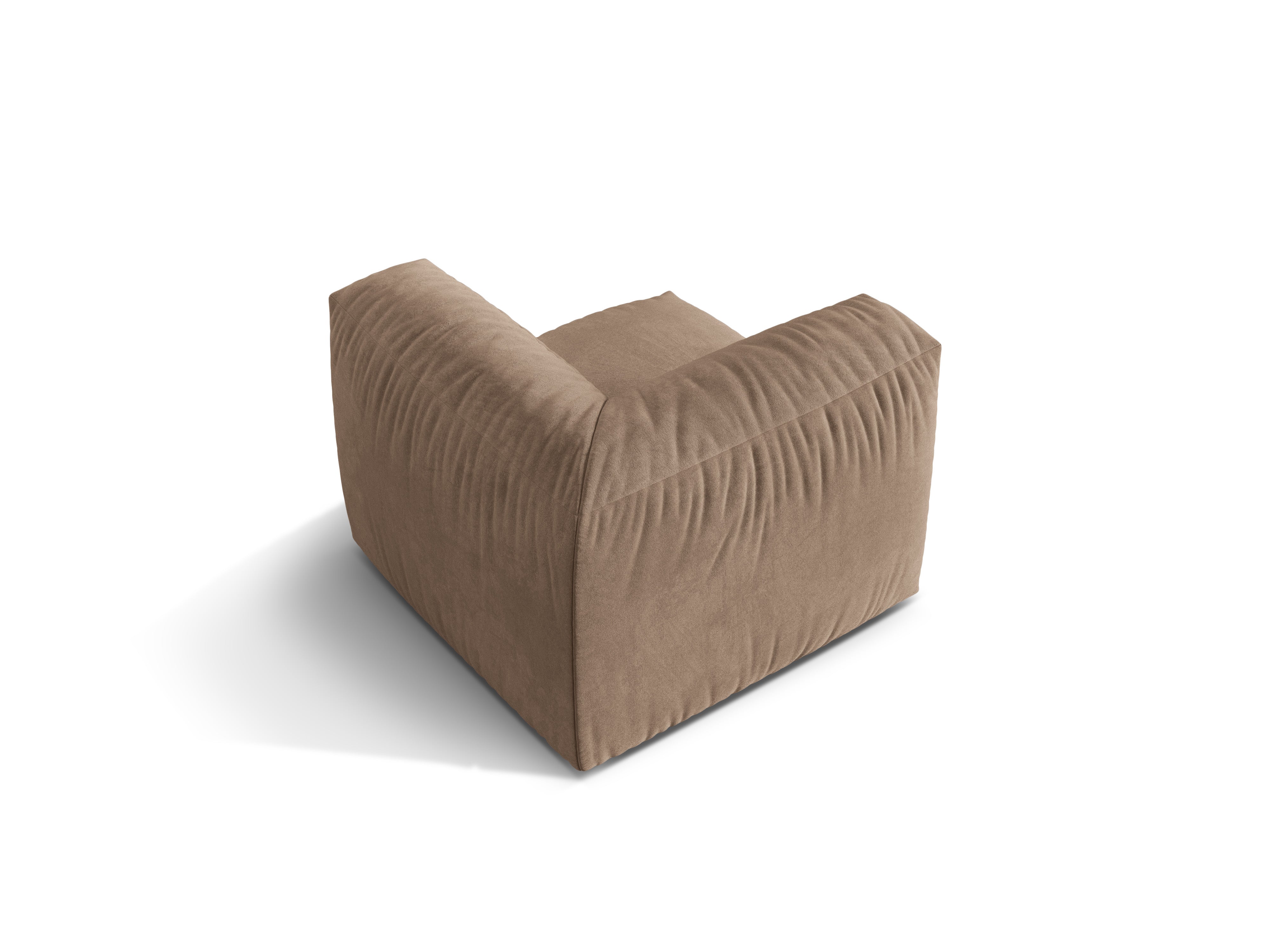 Modul Martina, 106x106cm, Materijal: Baršun