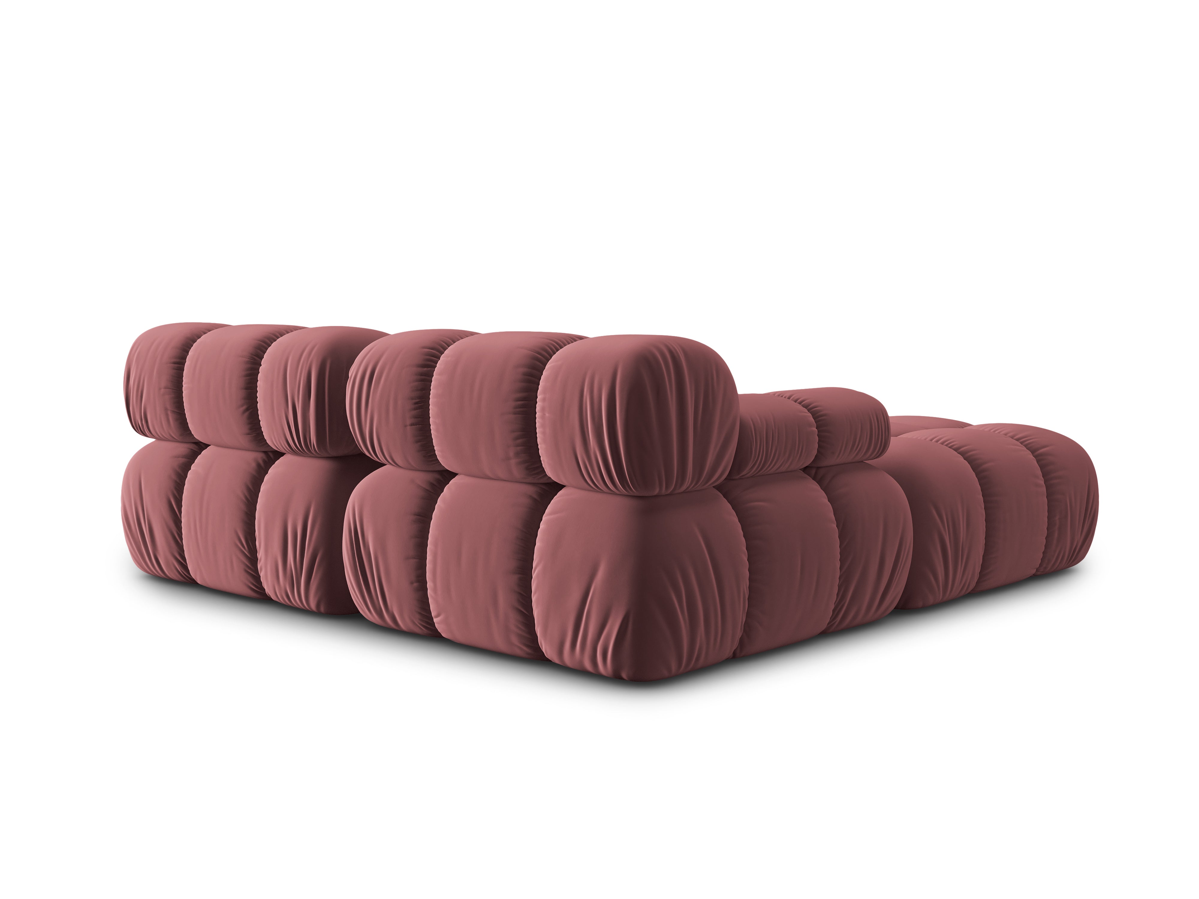 Modularna sofa Bellis 188x188cm, Materijal: Baršun