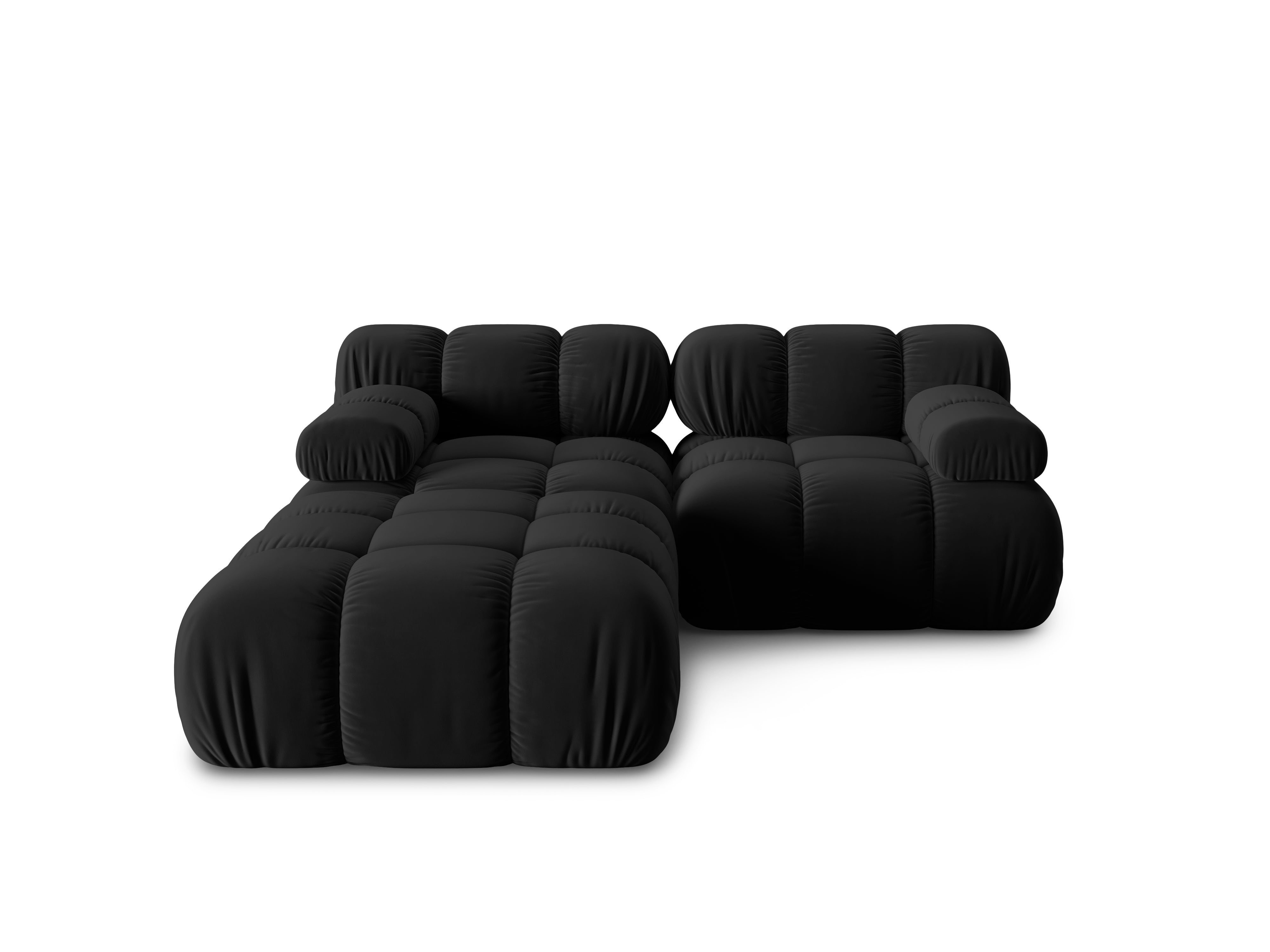 Modularna sofa Bellis 188x188cm, Materijal: Baršun
