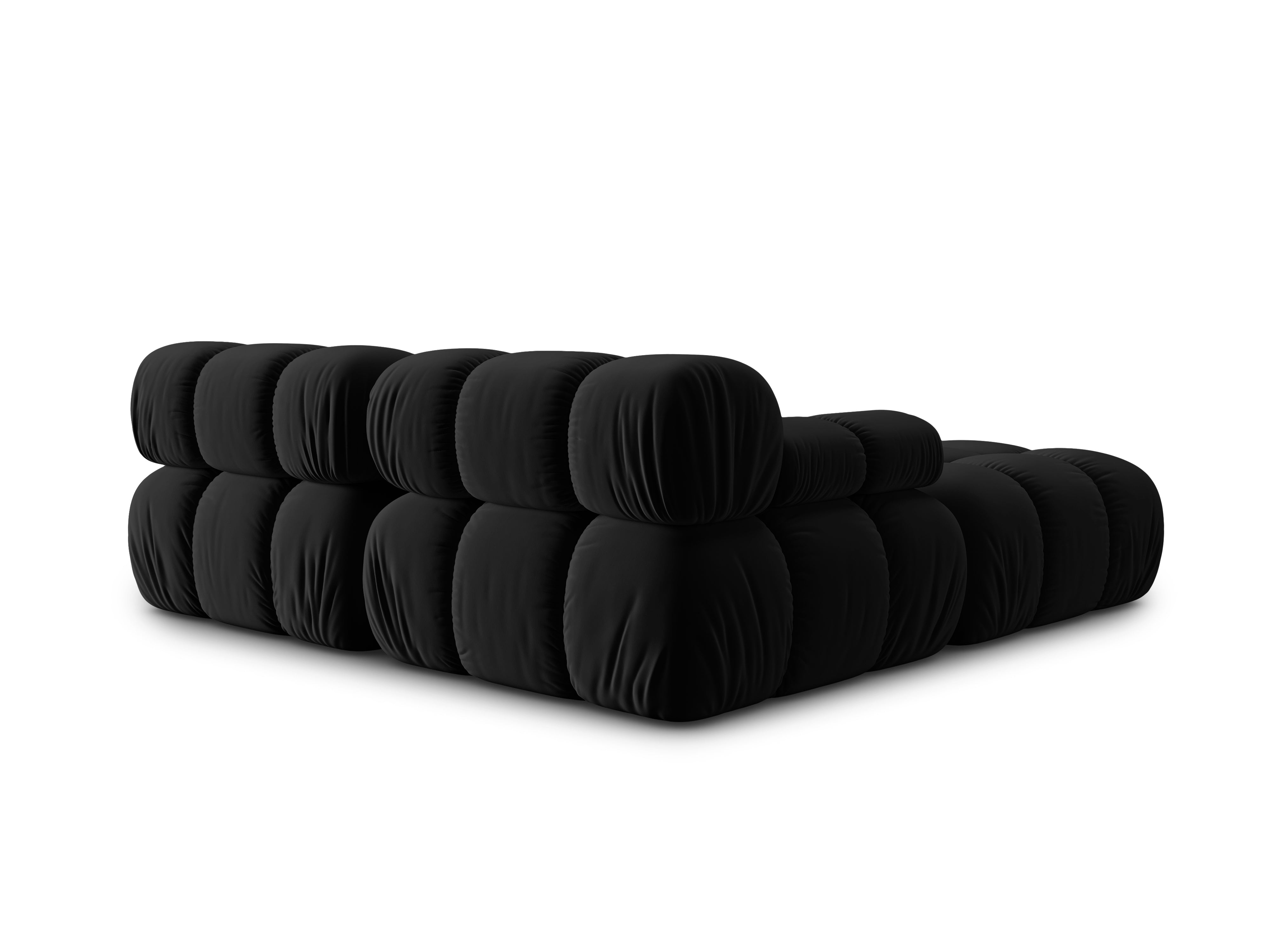 Modularna sofa Bellis 188x188cm, Materijal: Baršun