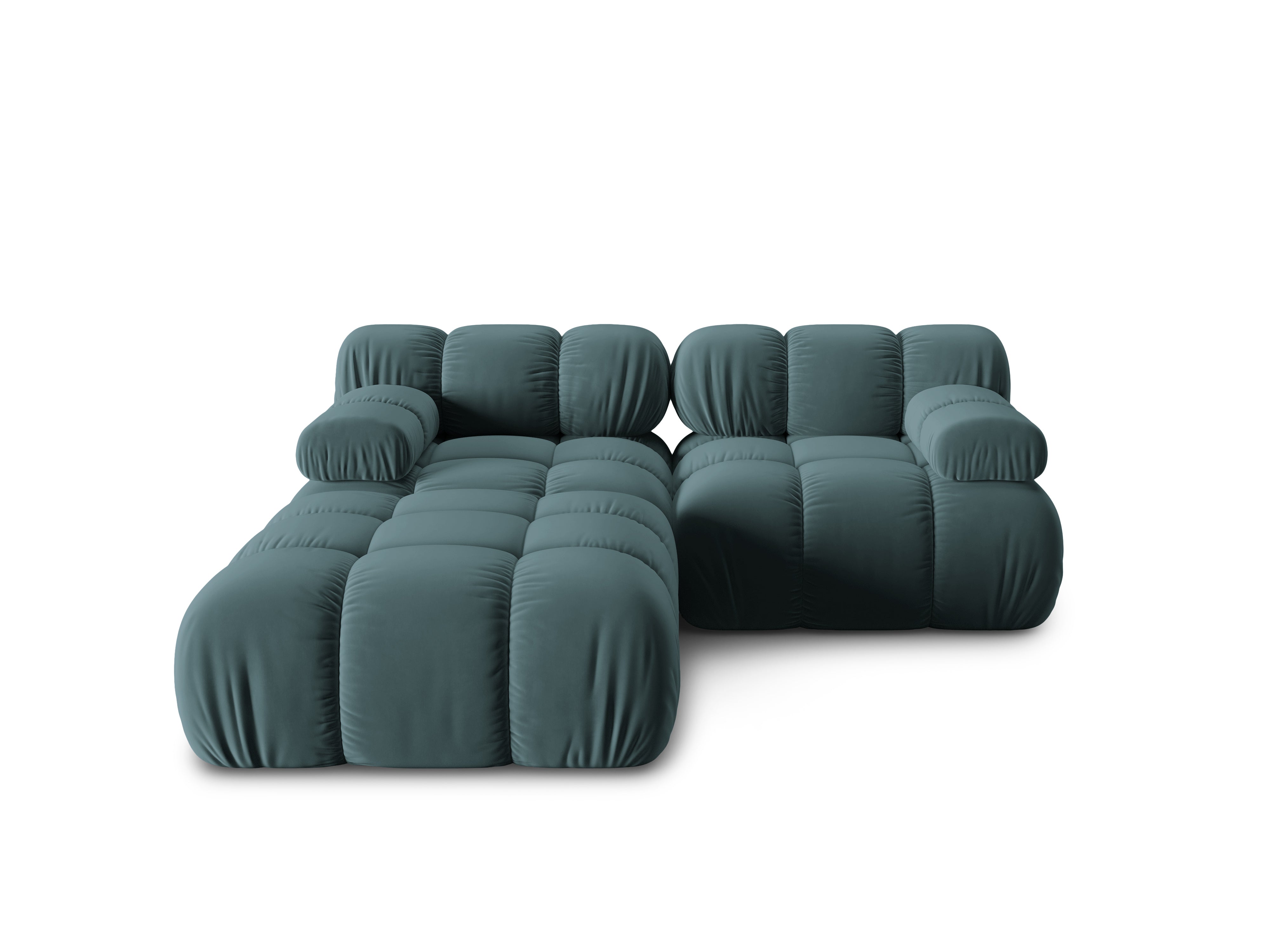 Modularna sofa Bellis 188x188cm, Materijal: Baršun