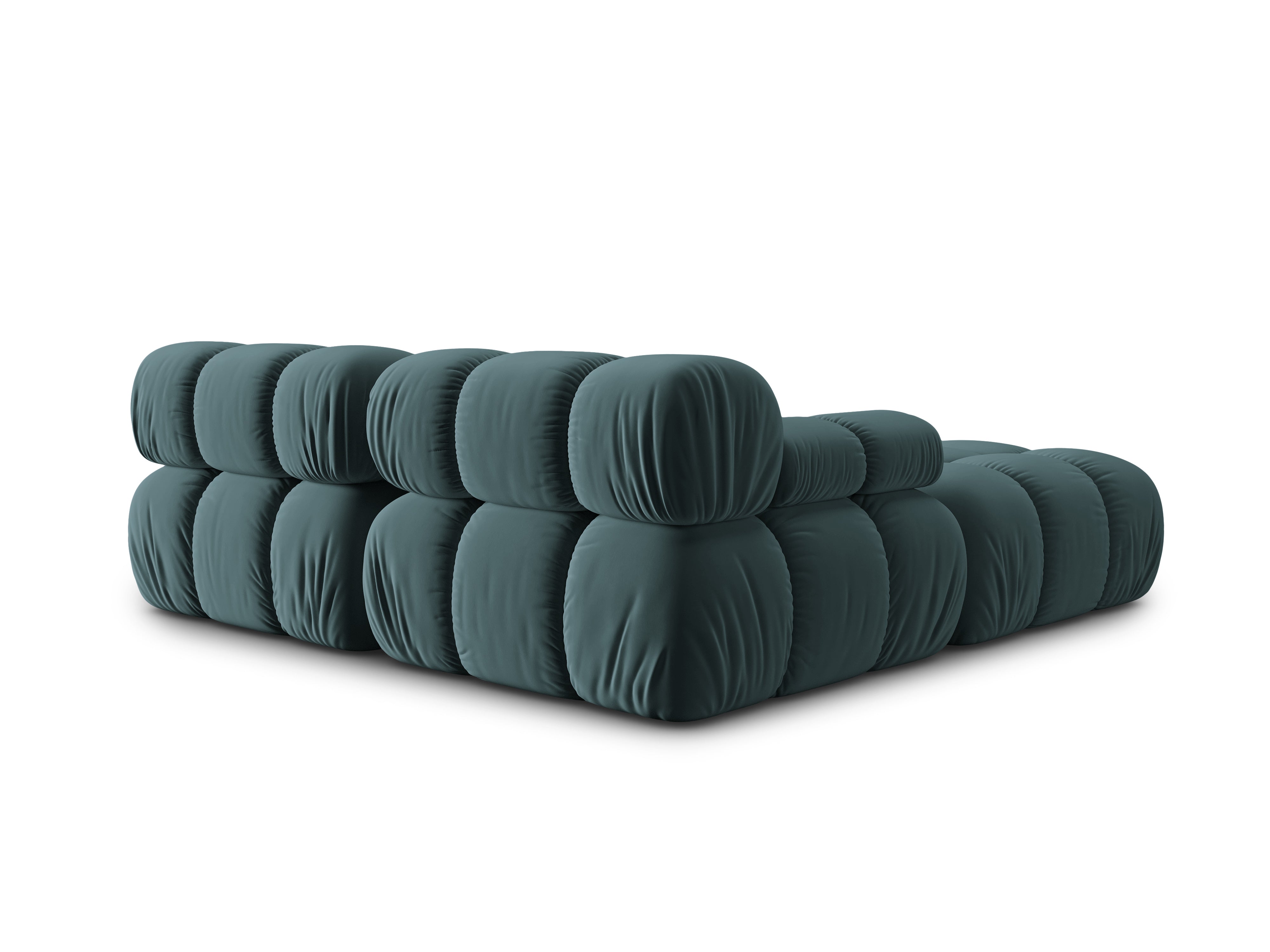 Modularna sofa Bellis 188x188cm, Materijal: Baršun