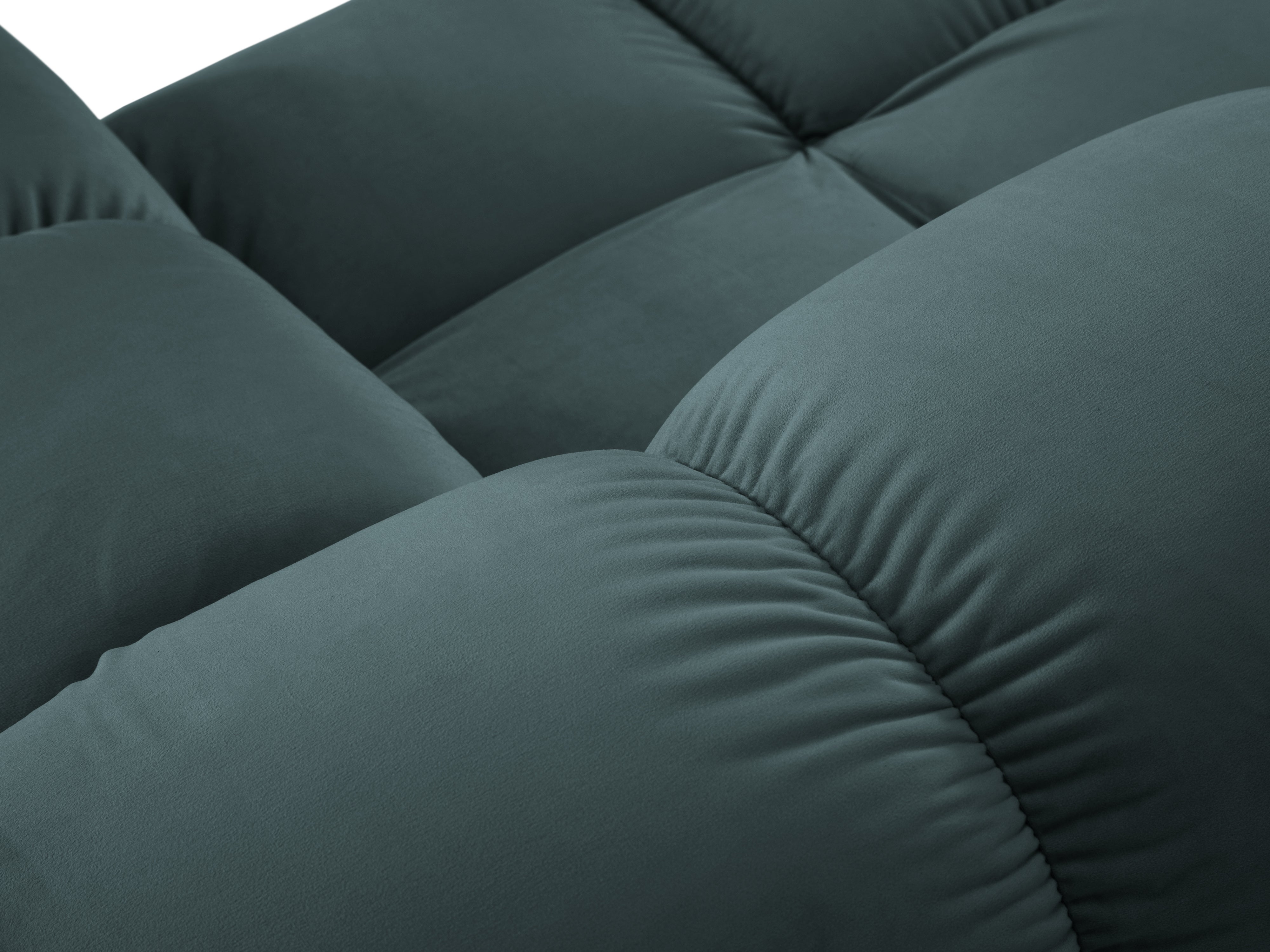 Modularna sofa Bellis 188x188cm, Materijal: Baršun