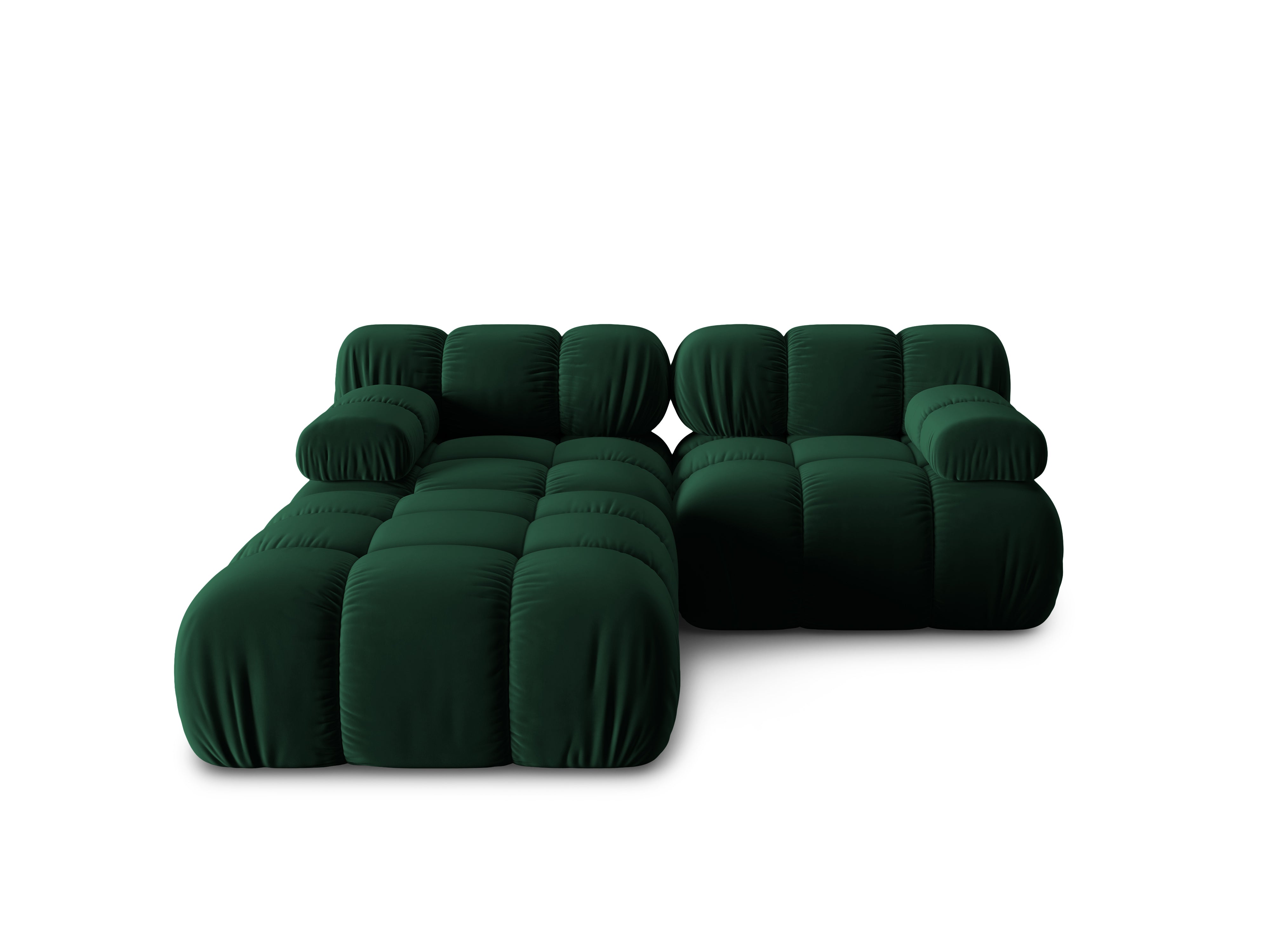Modularna sofa Bellis 188x188cm, Materijal: Baršun