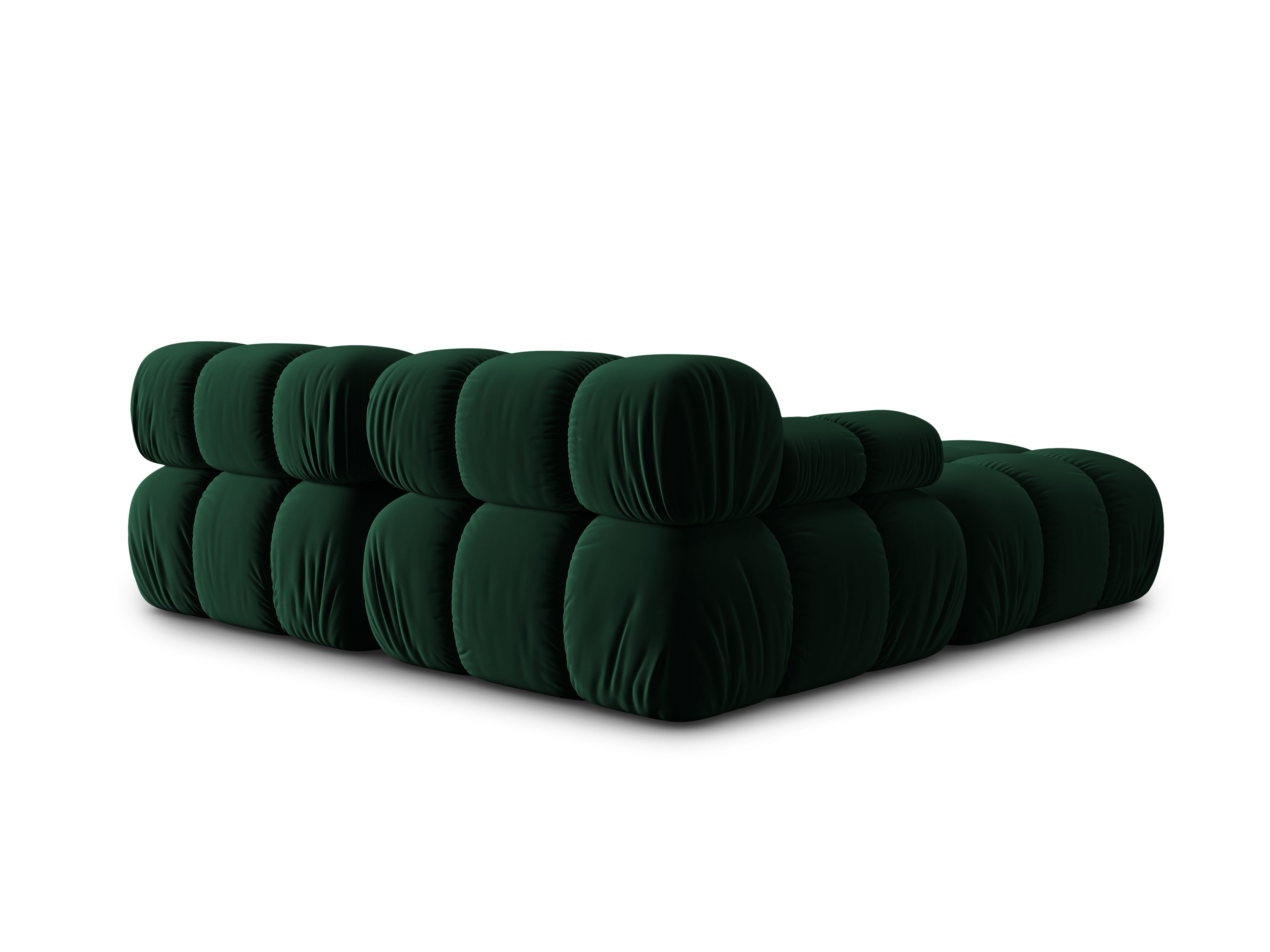 Modularna sofa Bellis 188x188cm, Materijal: Baršun