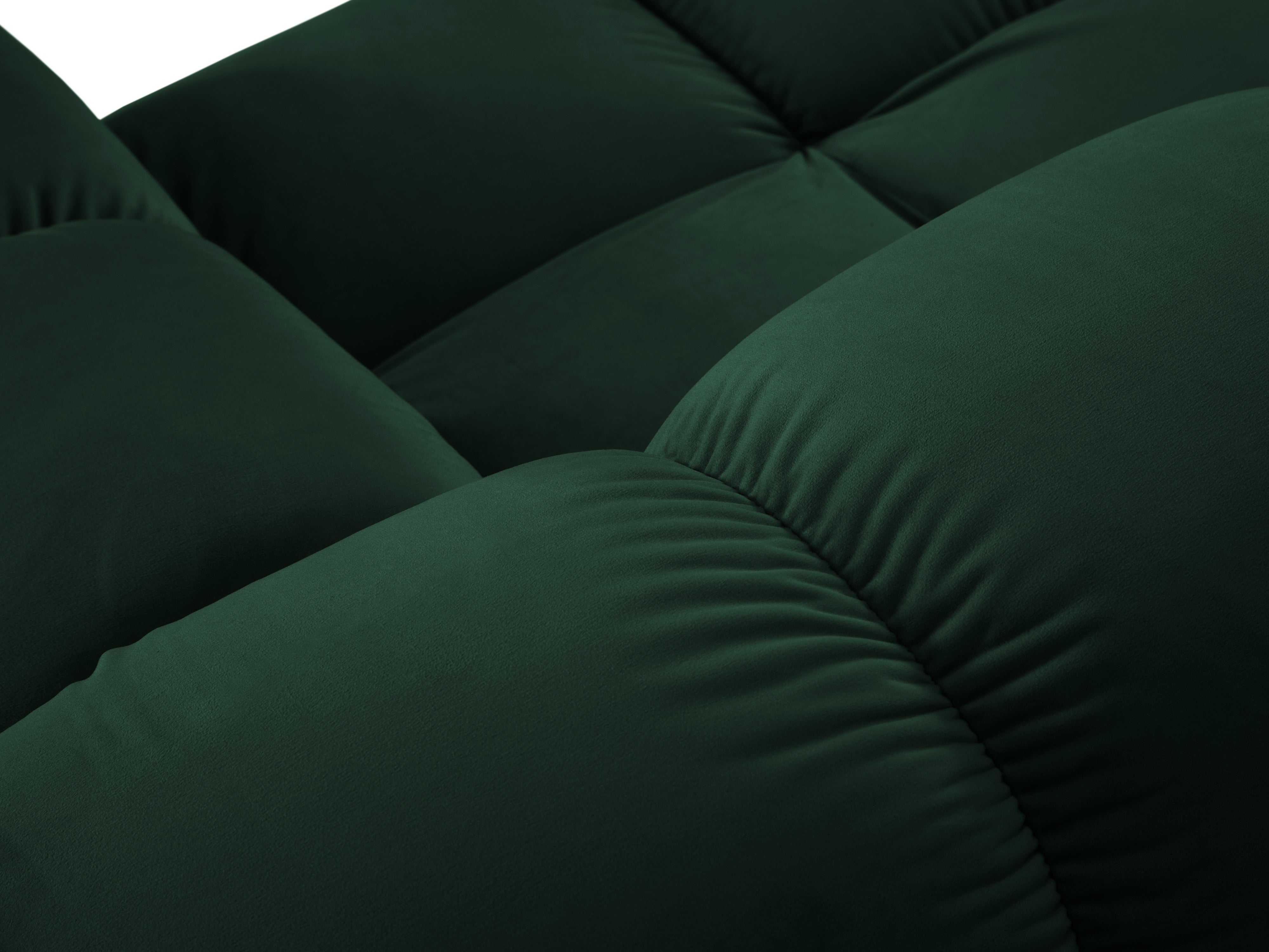 Modularna sofa Bellis 188x188cm, Materijal: Baršun