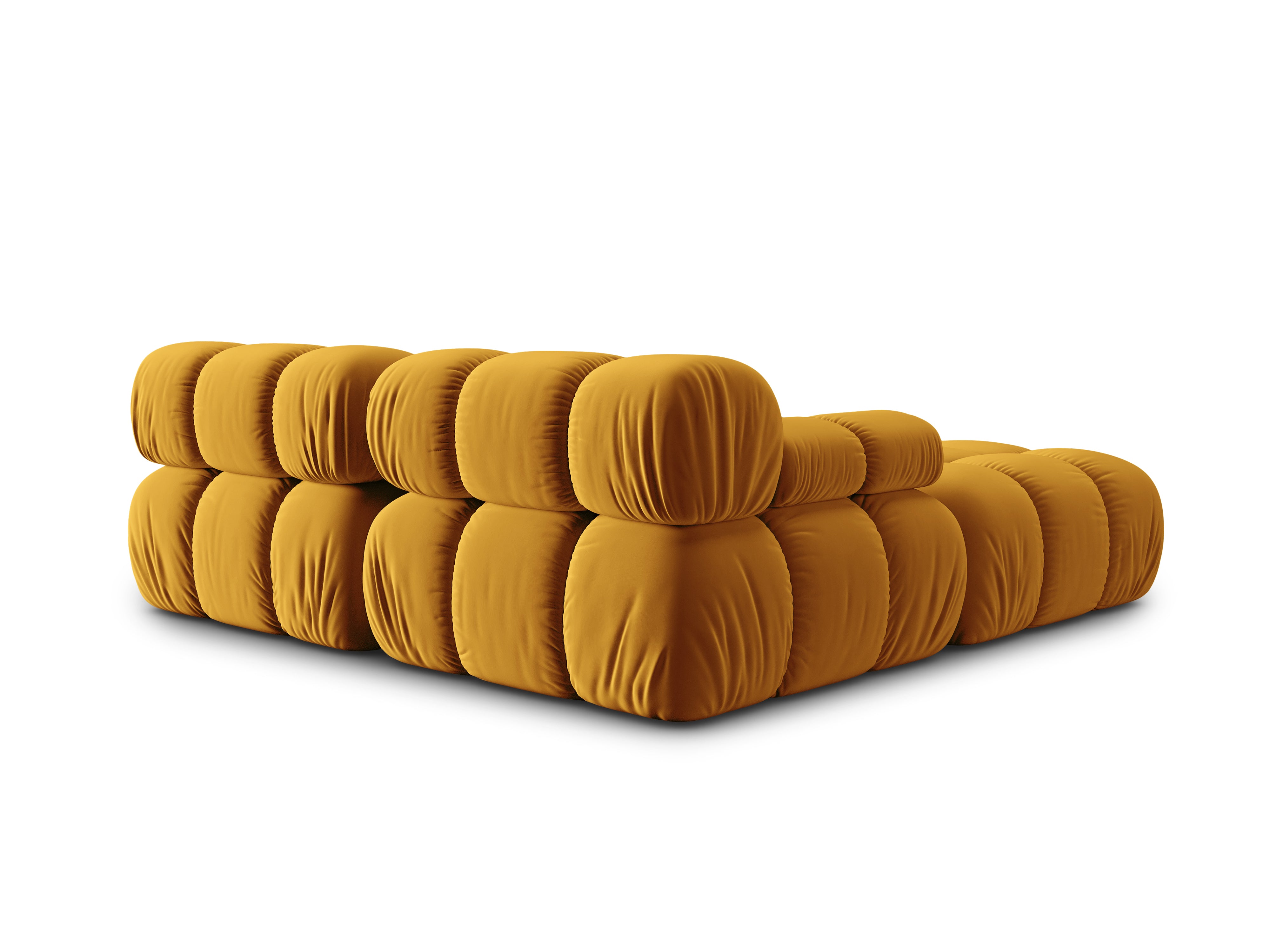 Modularna sofa Bellis 188x188cm, Materijal: Baršun