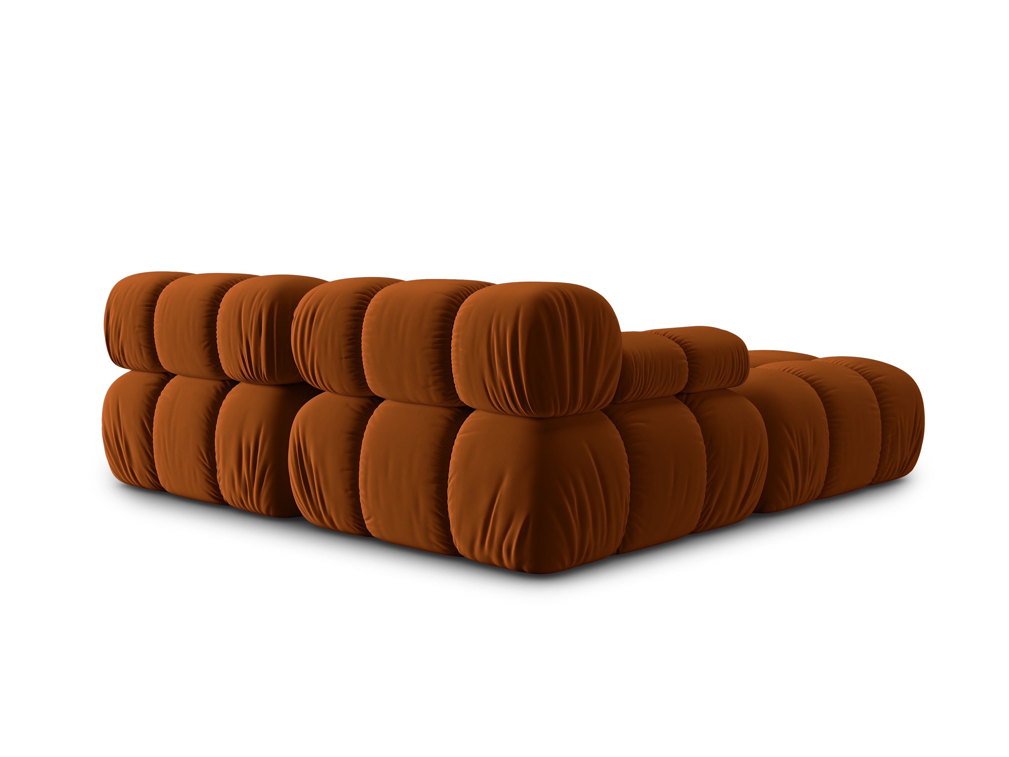 Modularna sofa Bellis 188x188cm, Materijal: Baršun