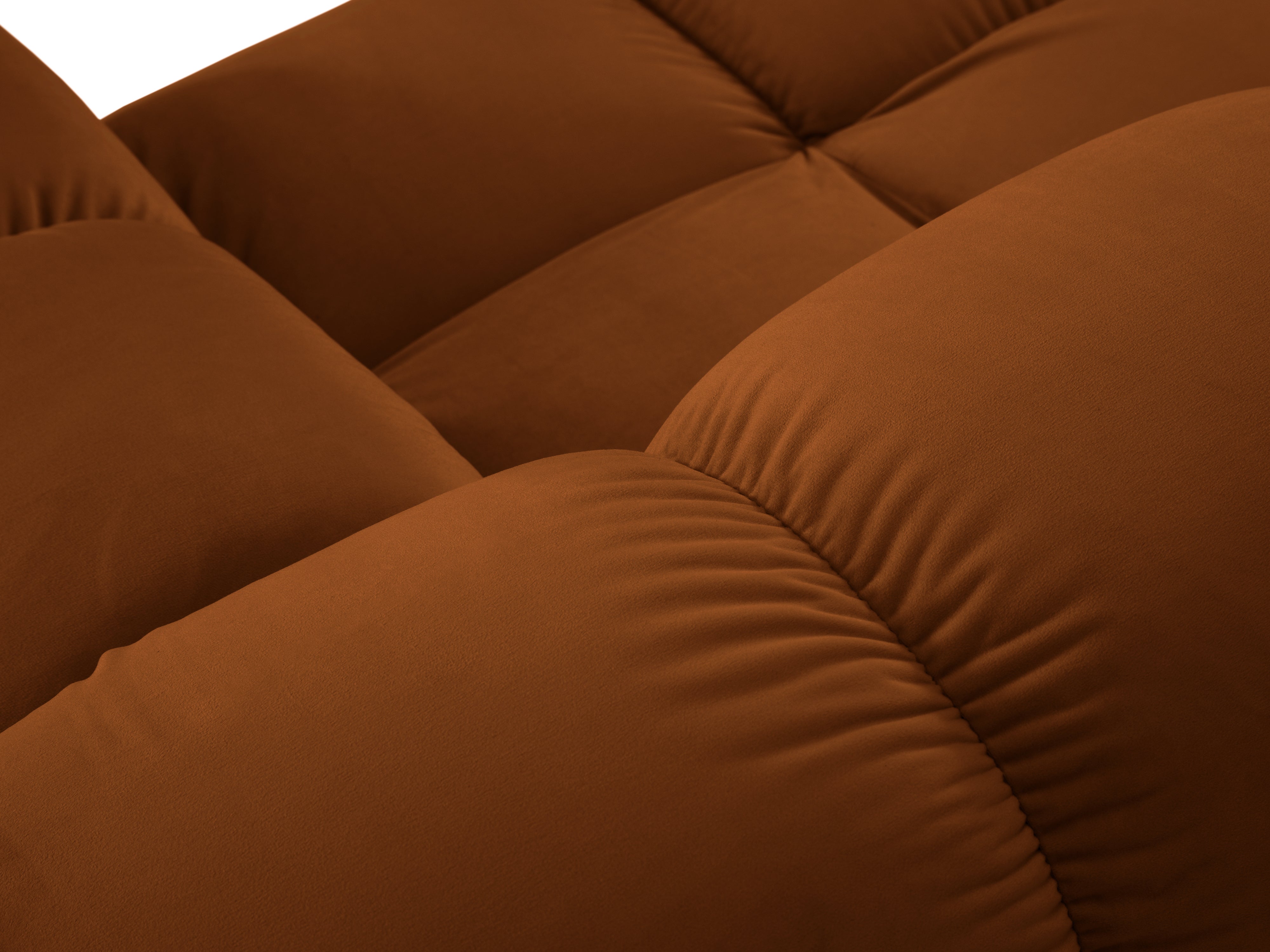 Modularna sofa Bellis 188x188cm, Materijal: Baršun