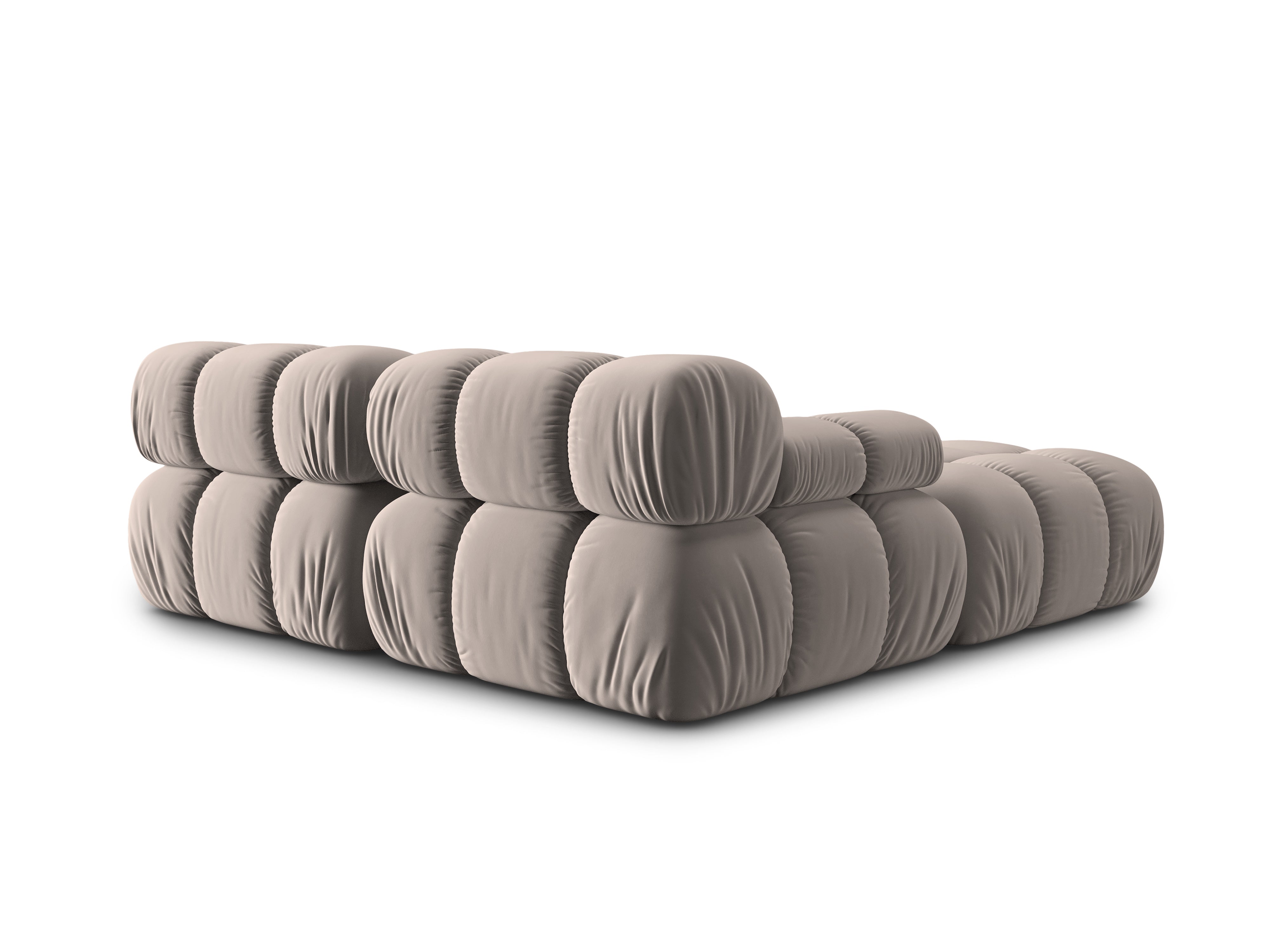 Modularna sofa Bellis 188x188cm, Materijal: Baršun